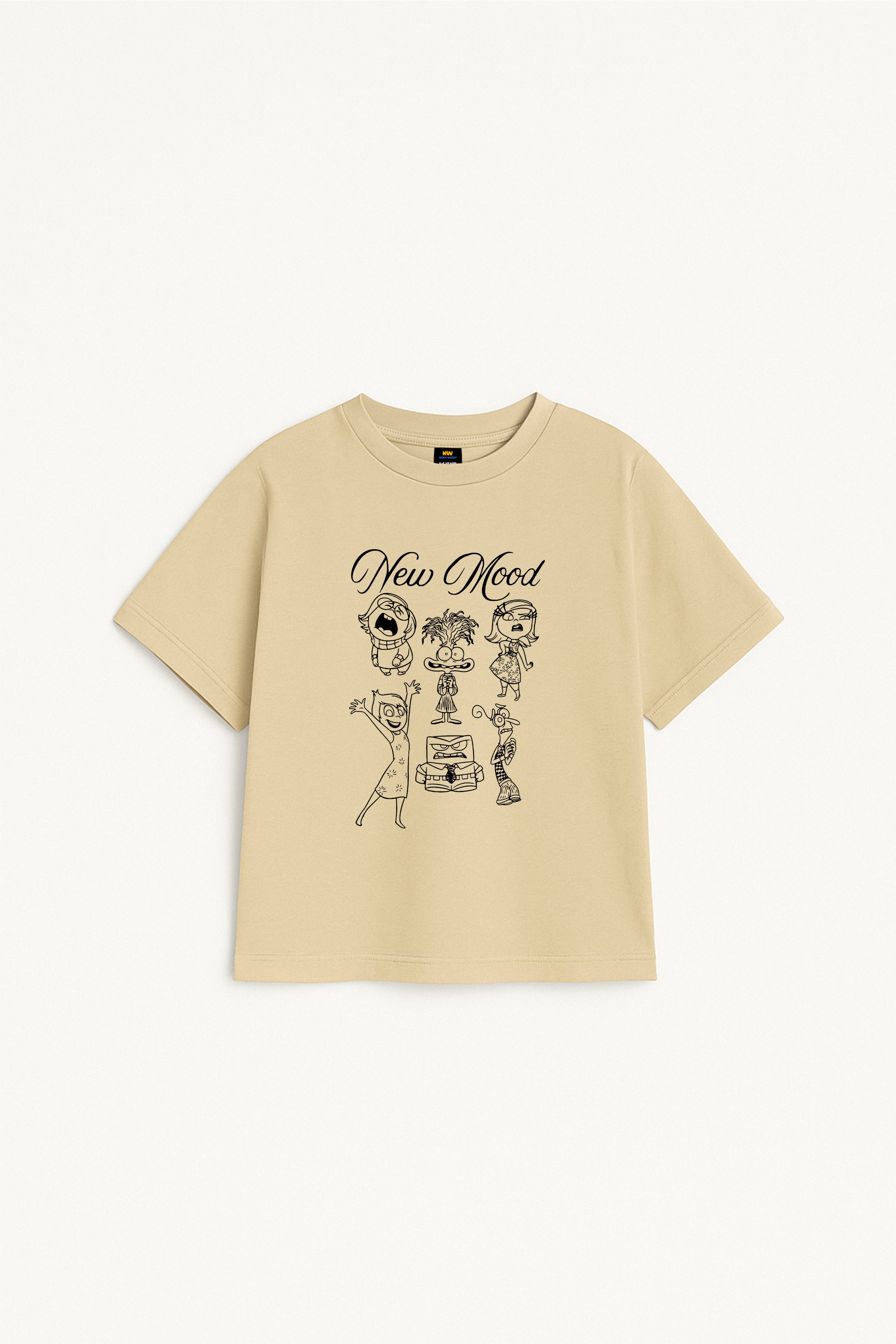 MOOD LINEUP T-SHIRT