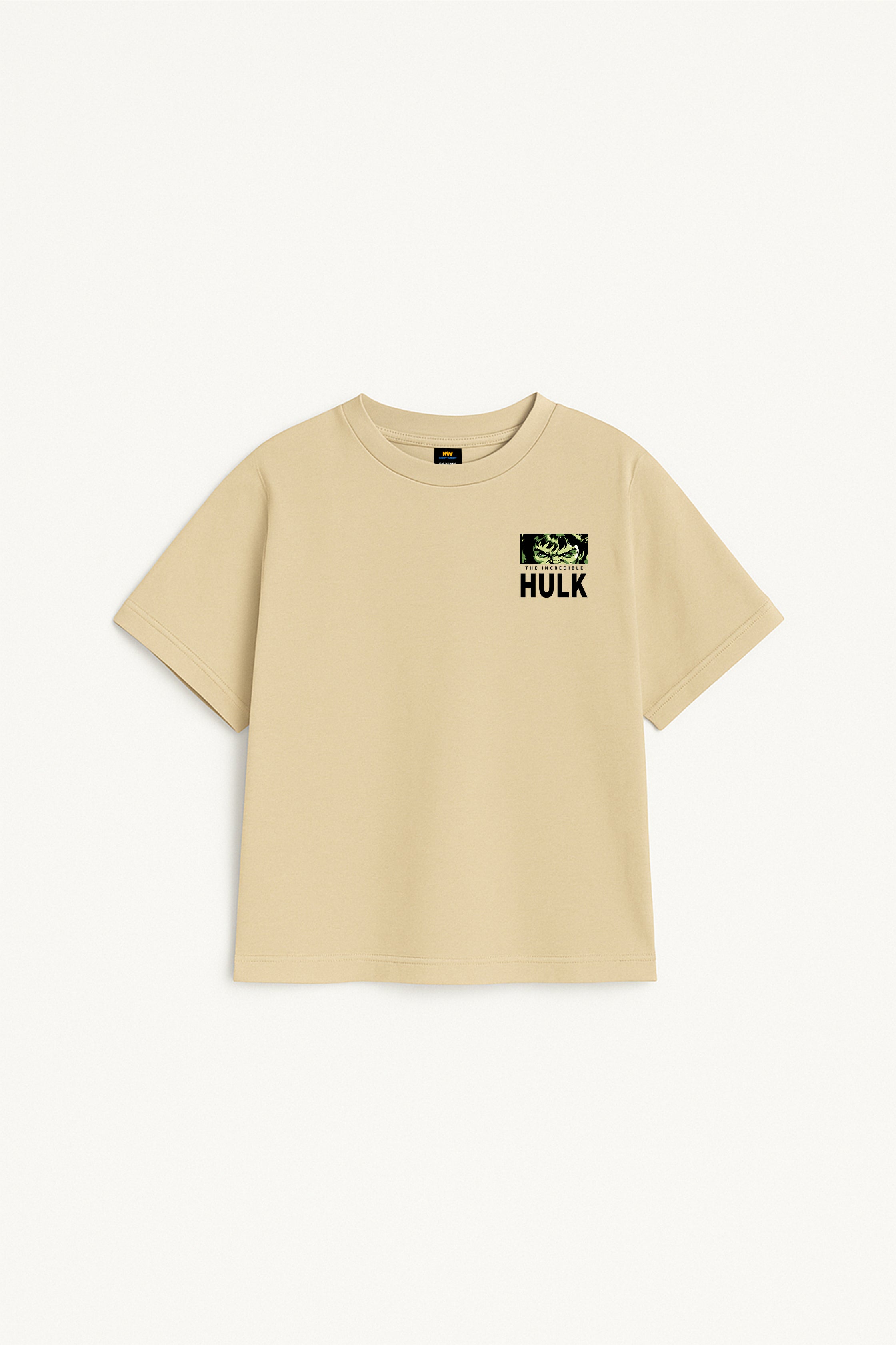 HULK POWER T-SHIRT