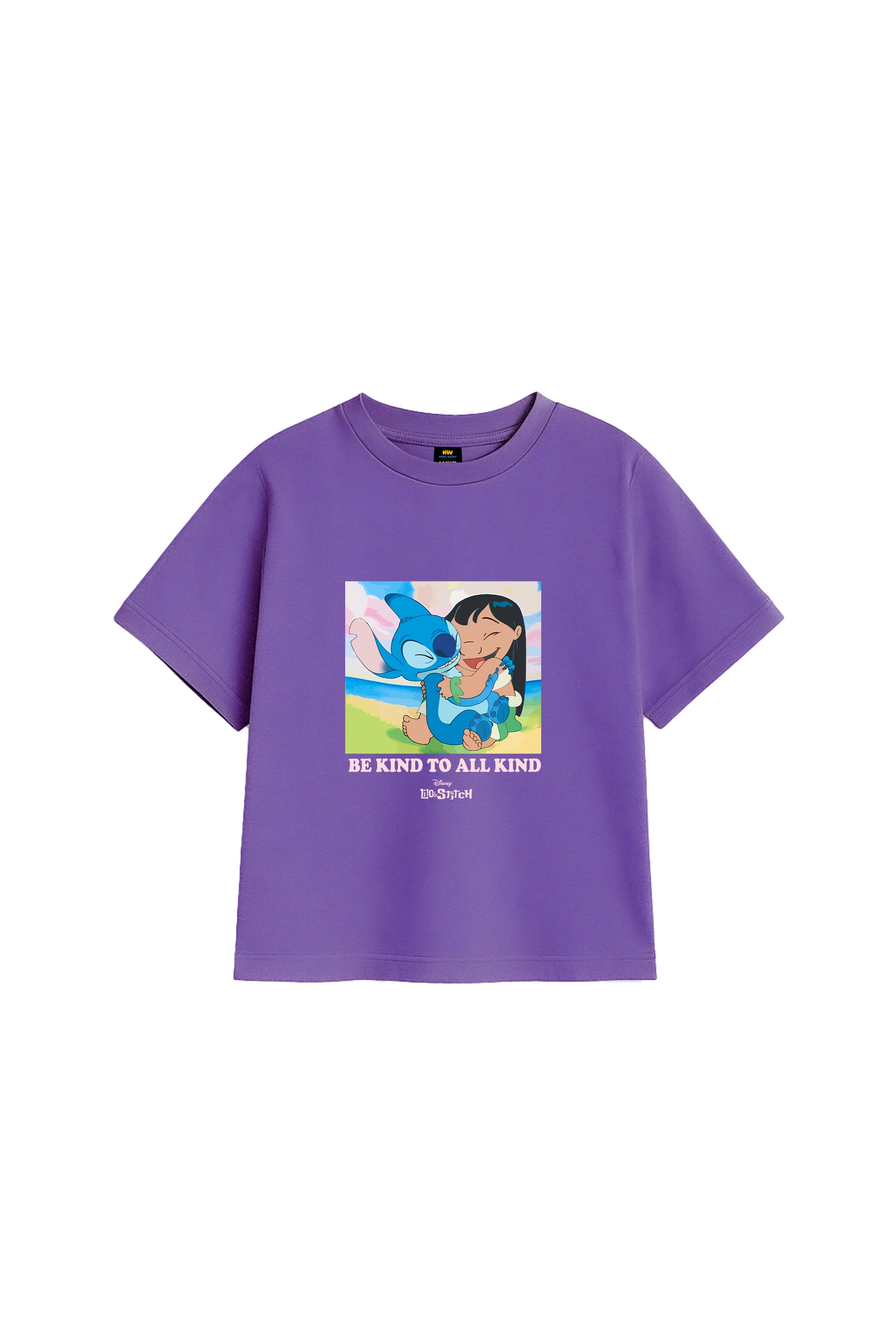 KINDNESS CREW T-SHIRT
