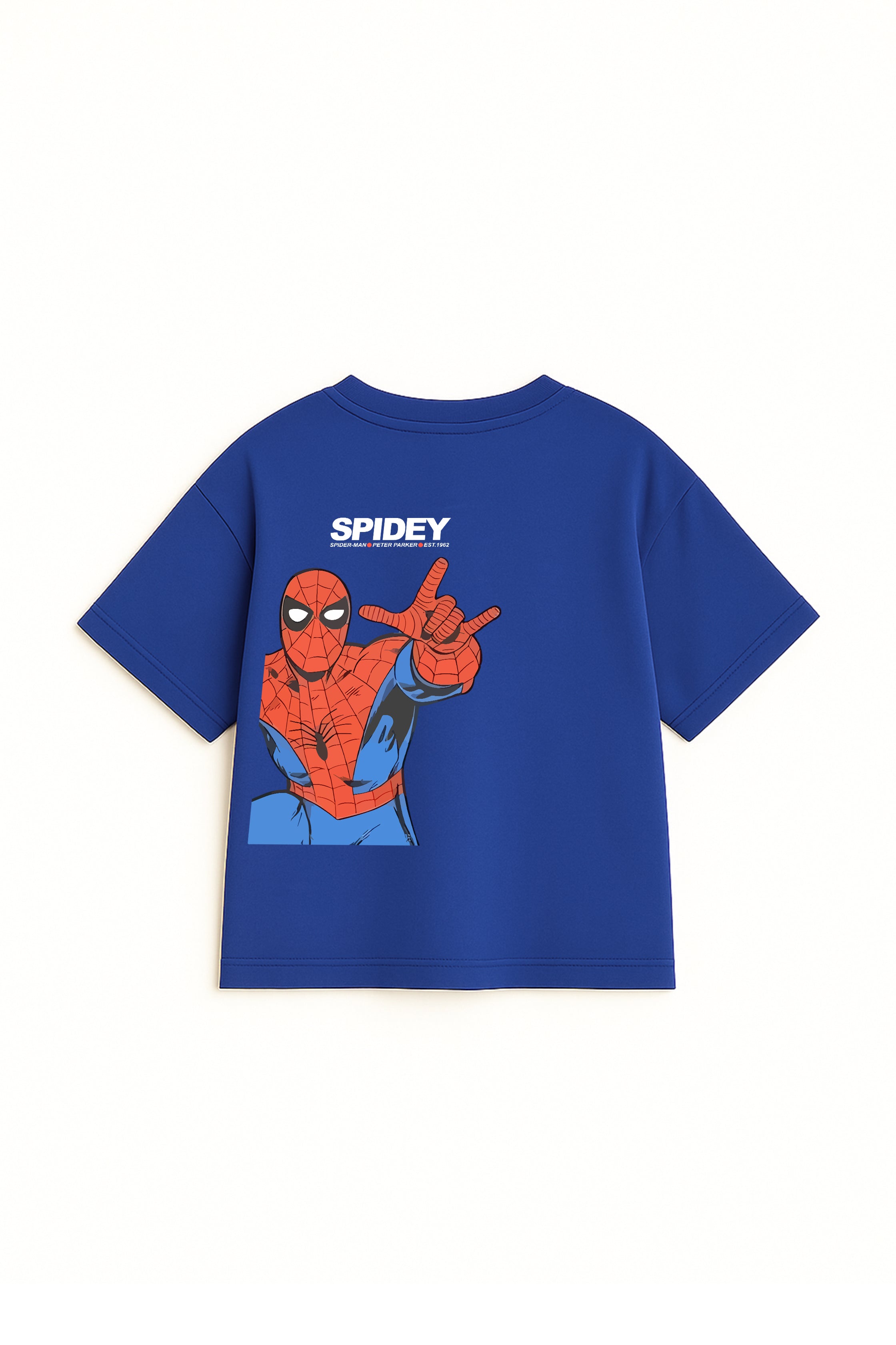 SPIDEY STRIKE T-SHIRT