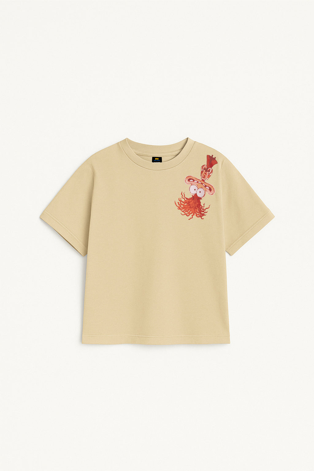 OCTO SHOCK T-SHIRT