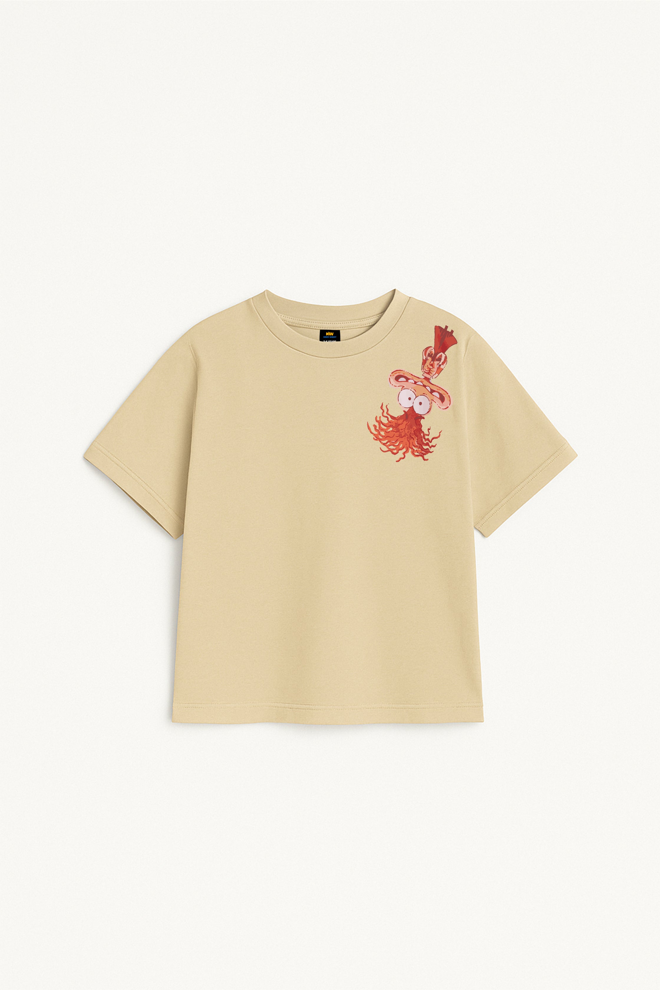 OCTO SHOCK T-SHIRT