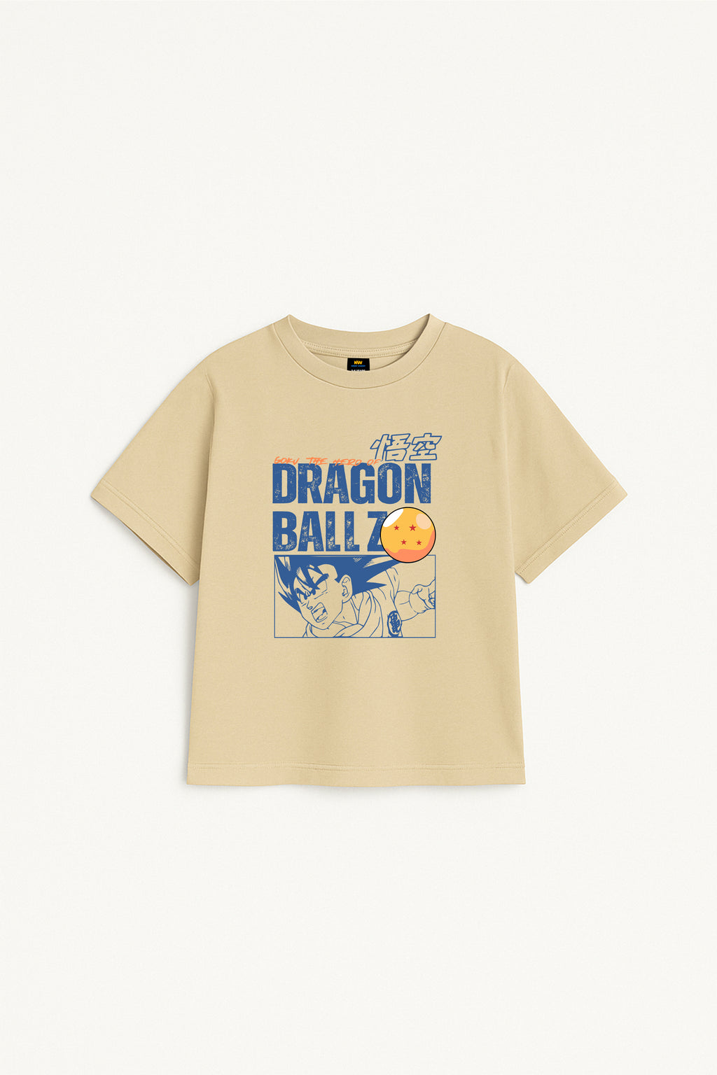 GOTEN X TRUNKS T-SHIRT