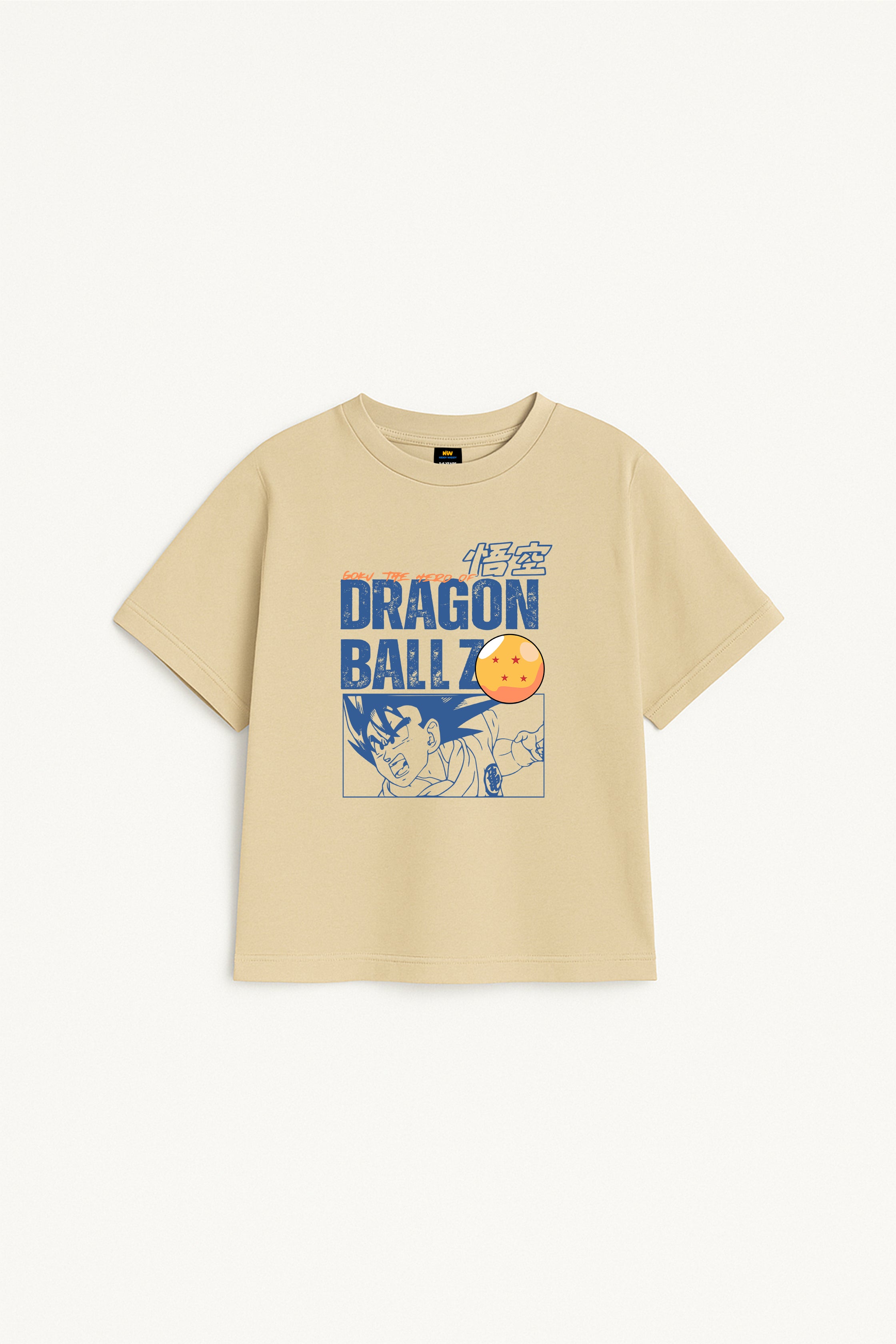 GOTEN X TRUNKS T-SHIRT