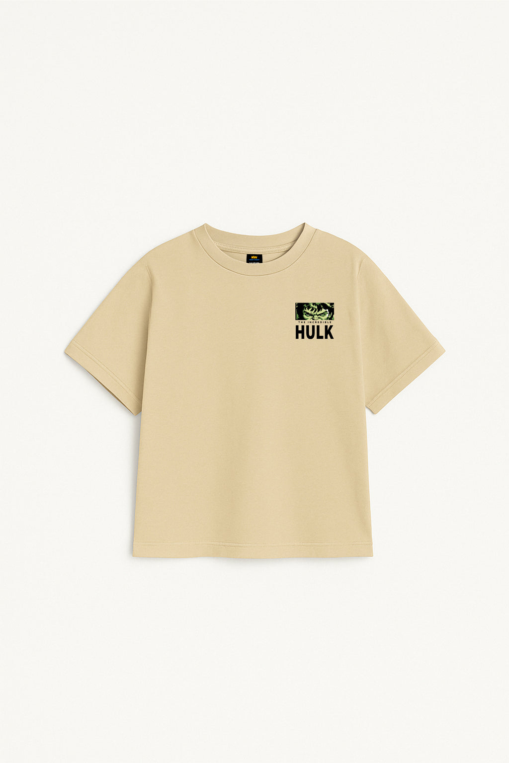 HULK POWER T-SHIRT