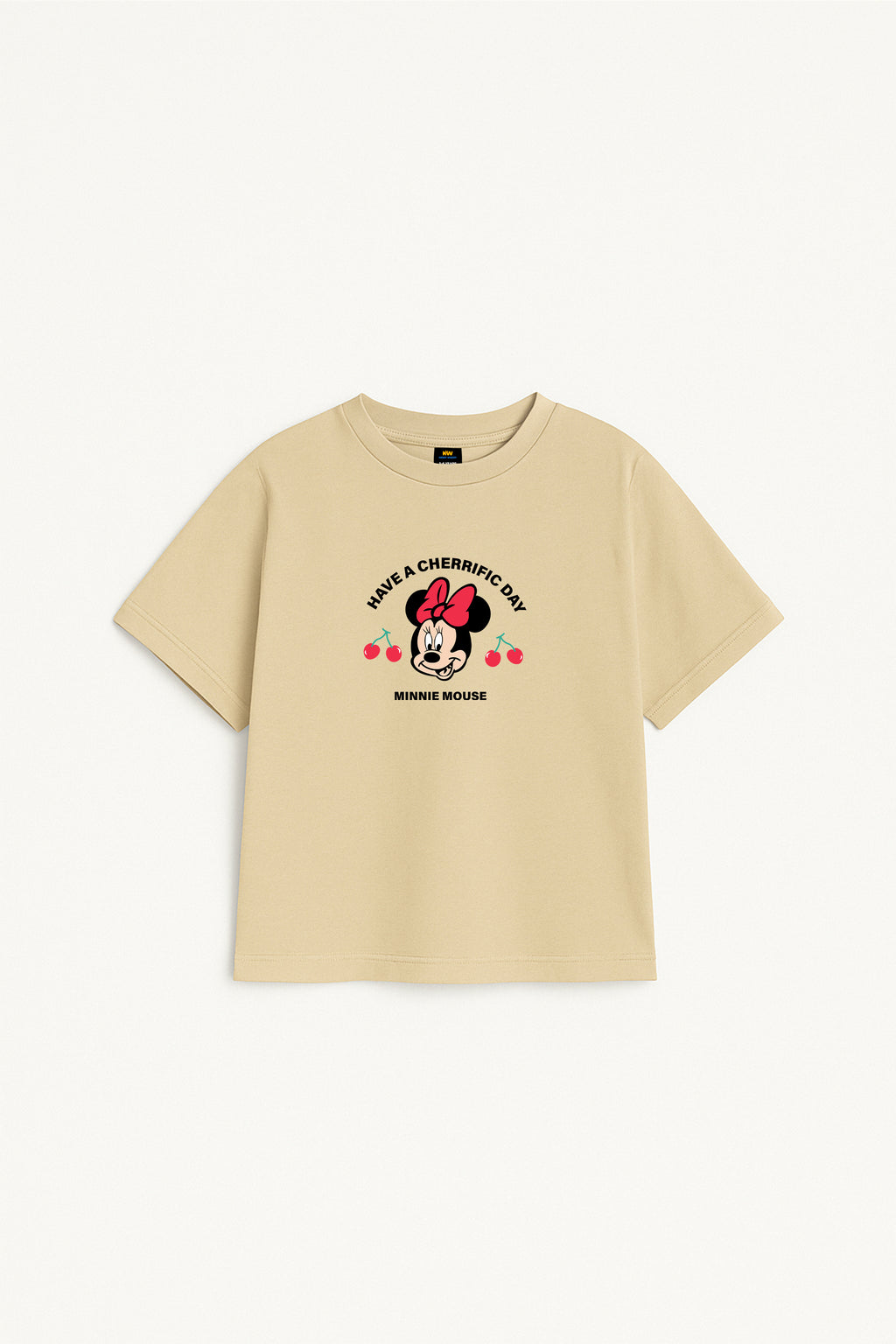 MINNIE CHERRY T-SHIRT