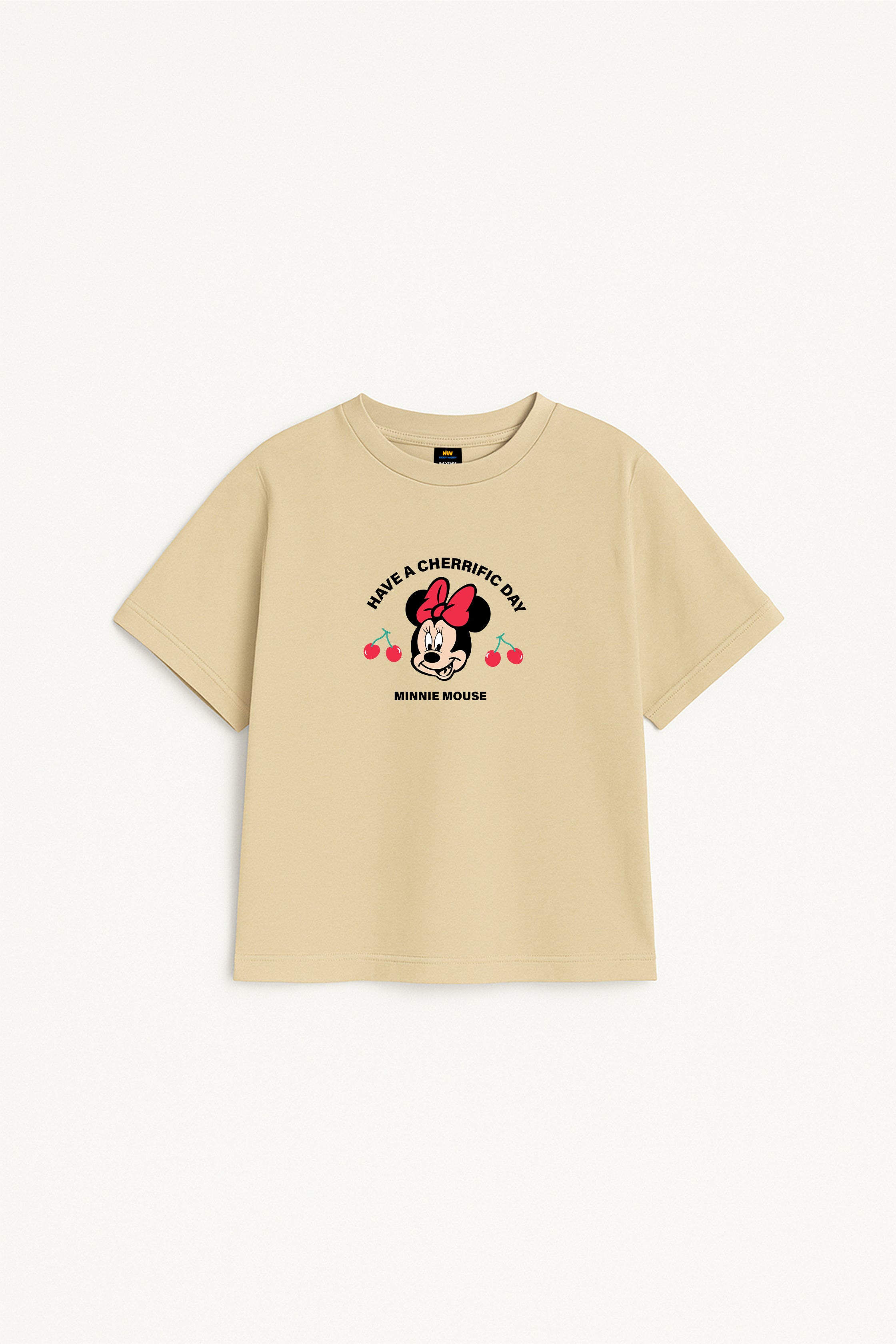 MINNIE CHERRY T-SHIRT