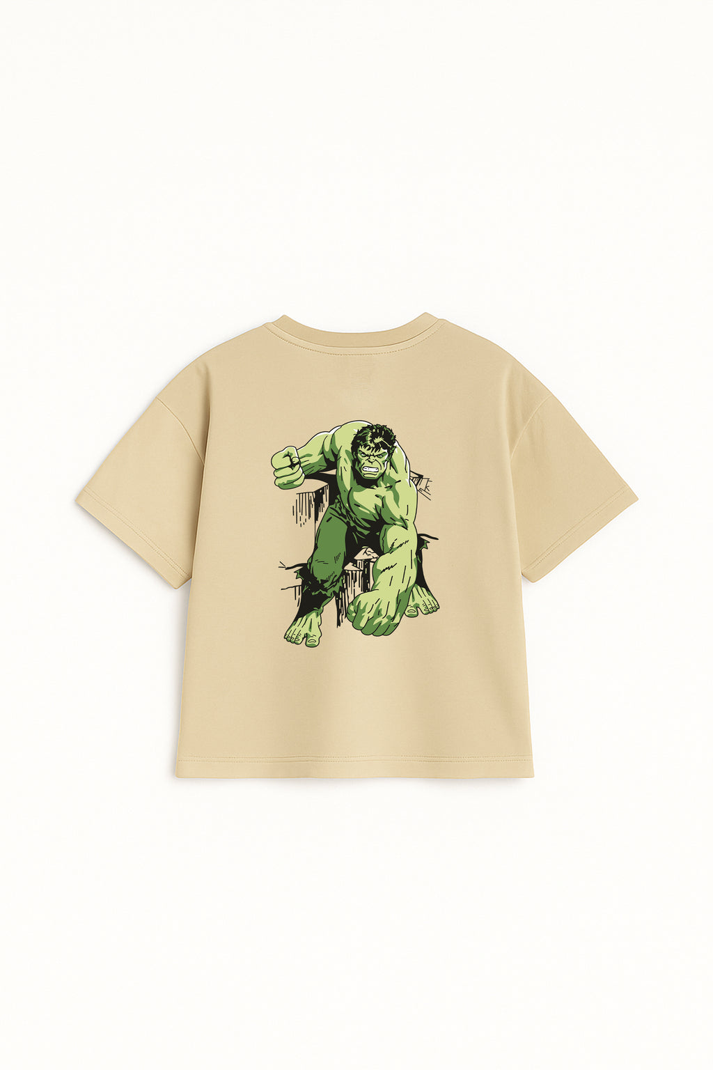 HULK POWER T-SHIRT