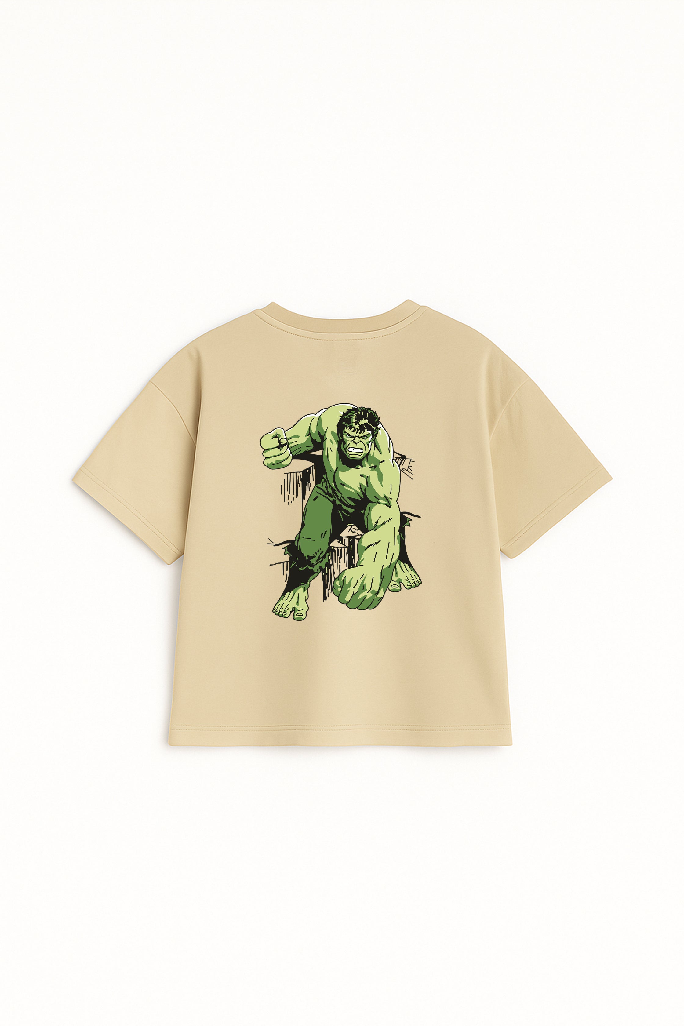 HULK POWER T-SHIRT