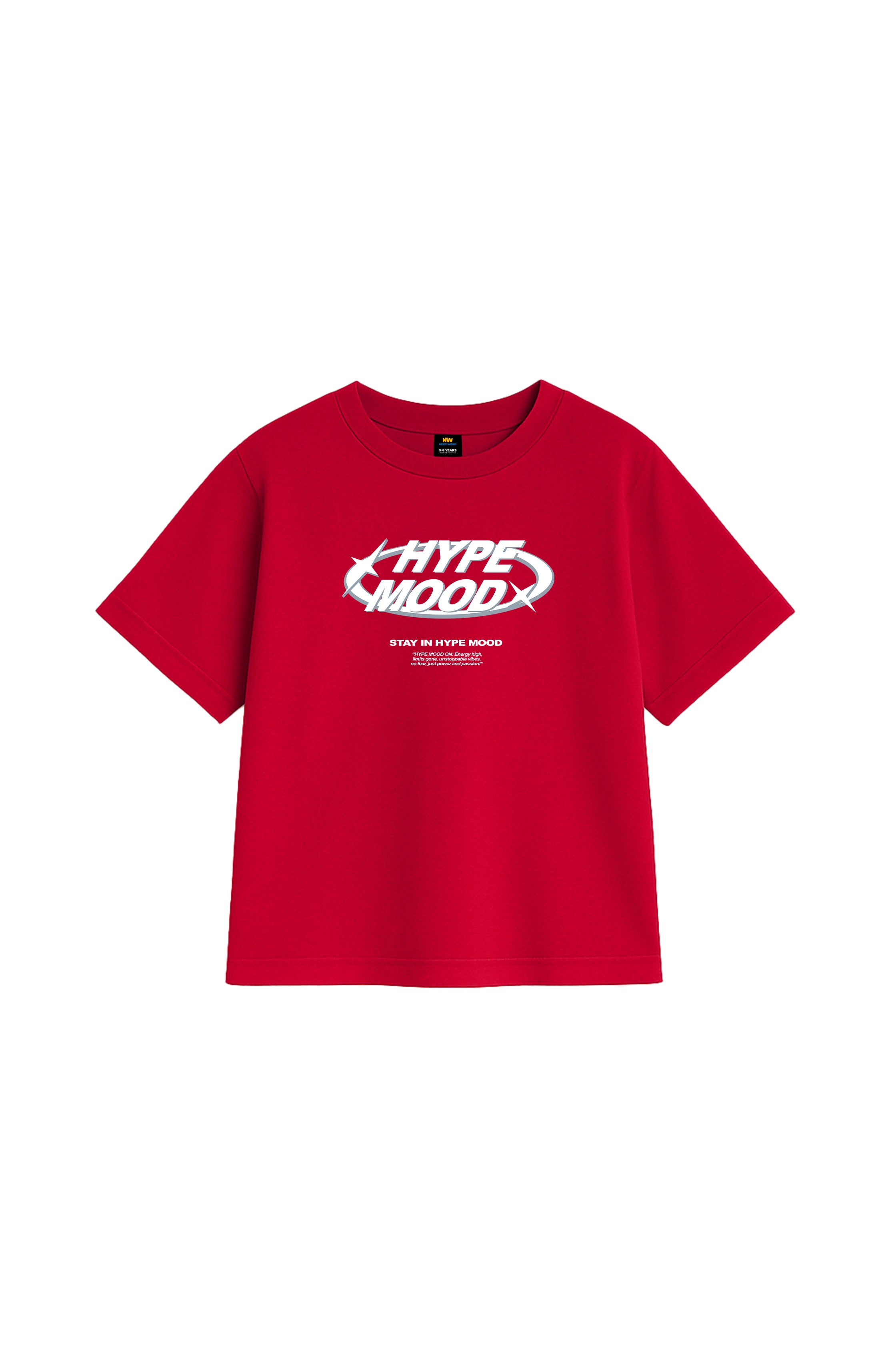 STAY HYPE T-SHIRT