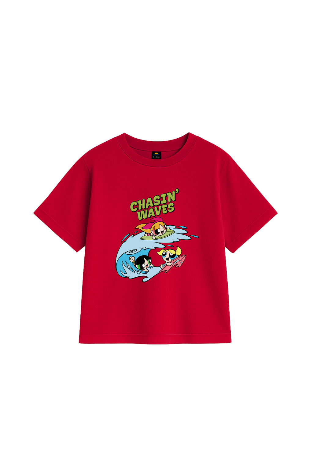 WAVE BLASTERS T-SHIRT