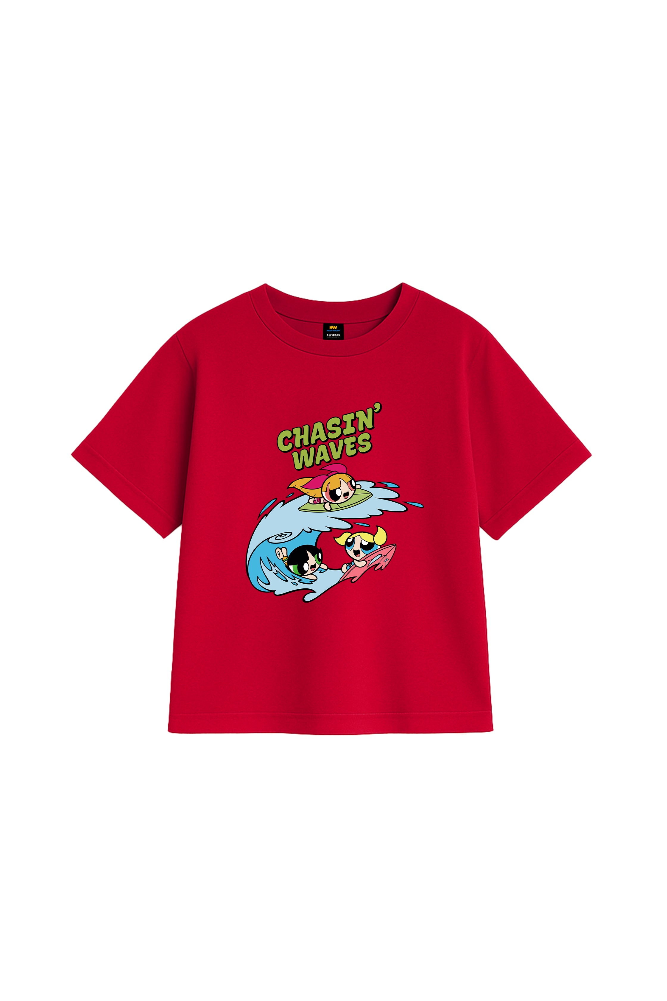 WAVE BLASTERS T-SHIRT