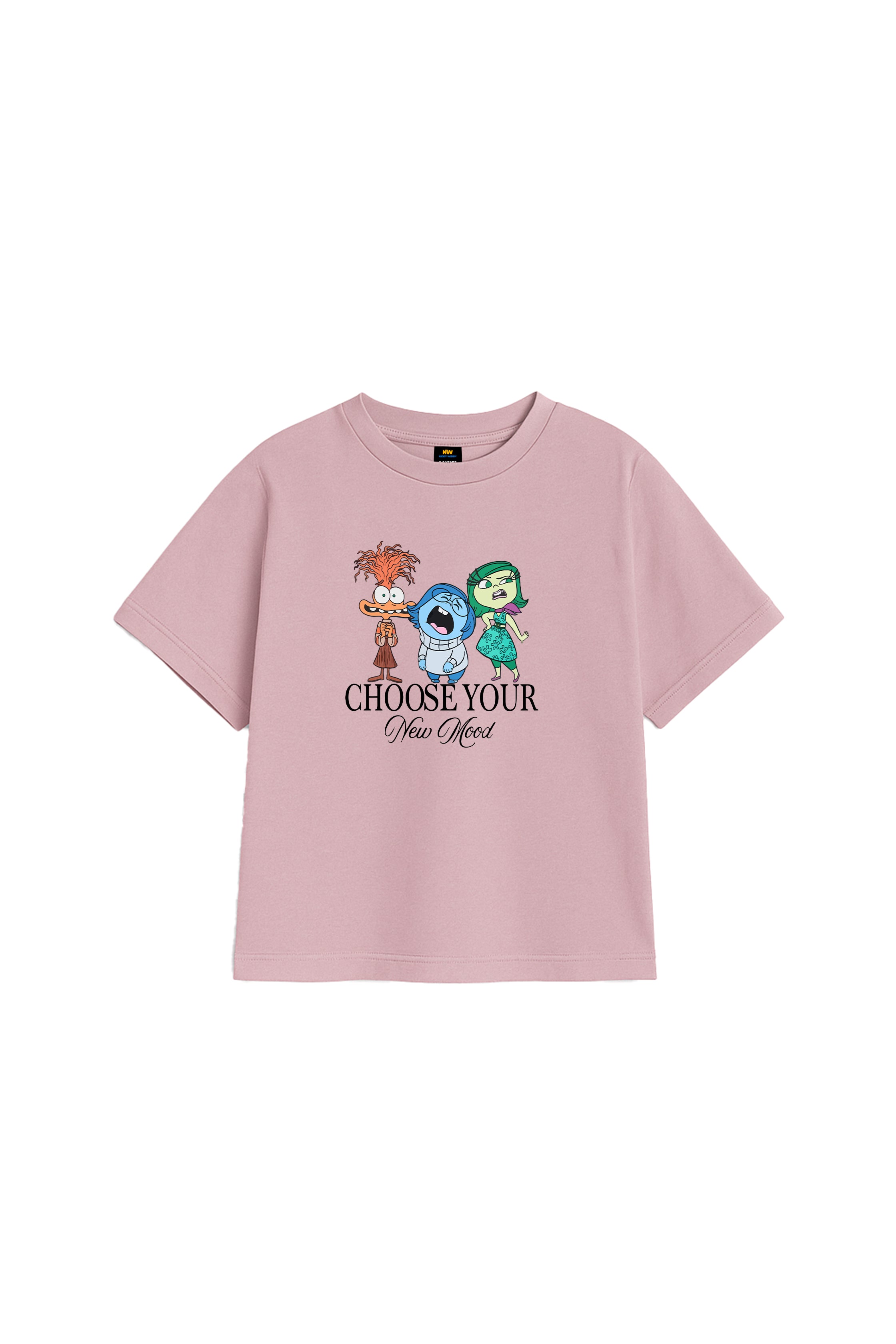 MOOD SQUAD T-SHIRT