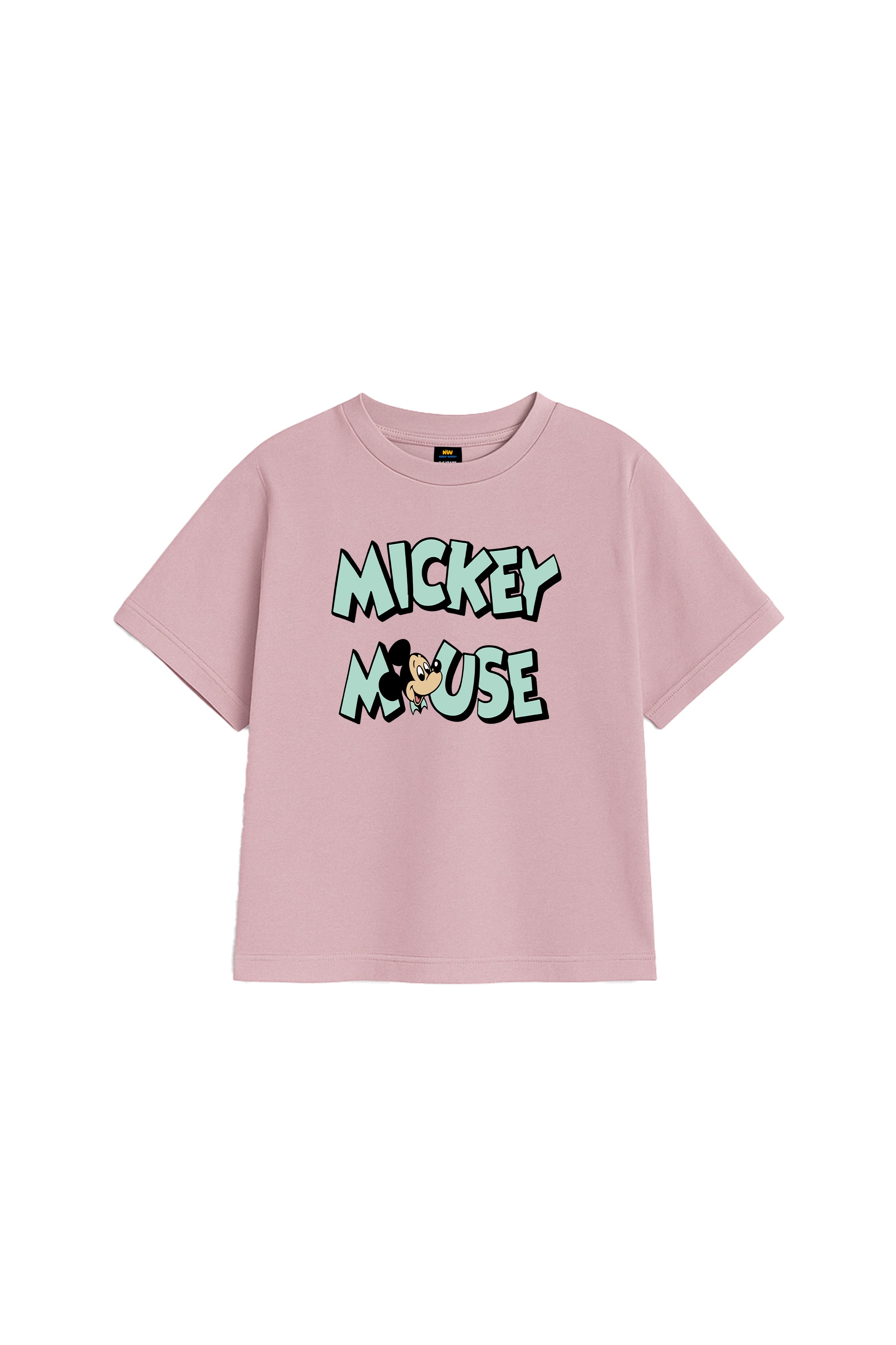 MICKEY FUN T-SHIRT