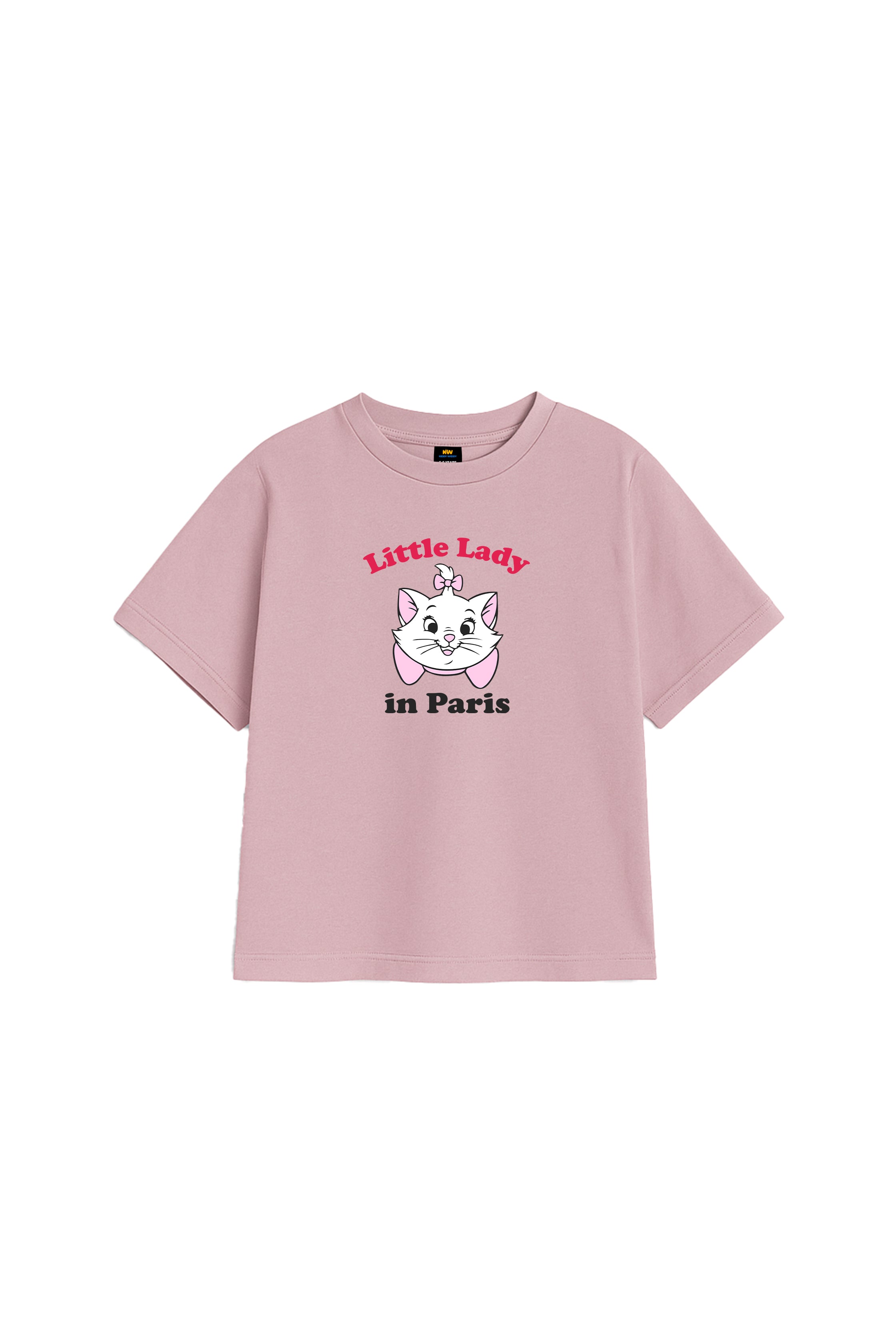 PARIS LOVE T-SHIRT