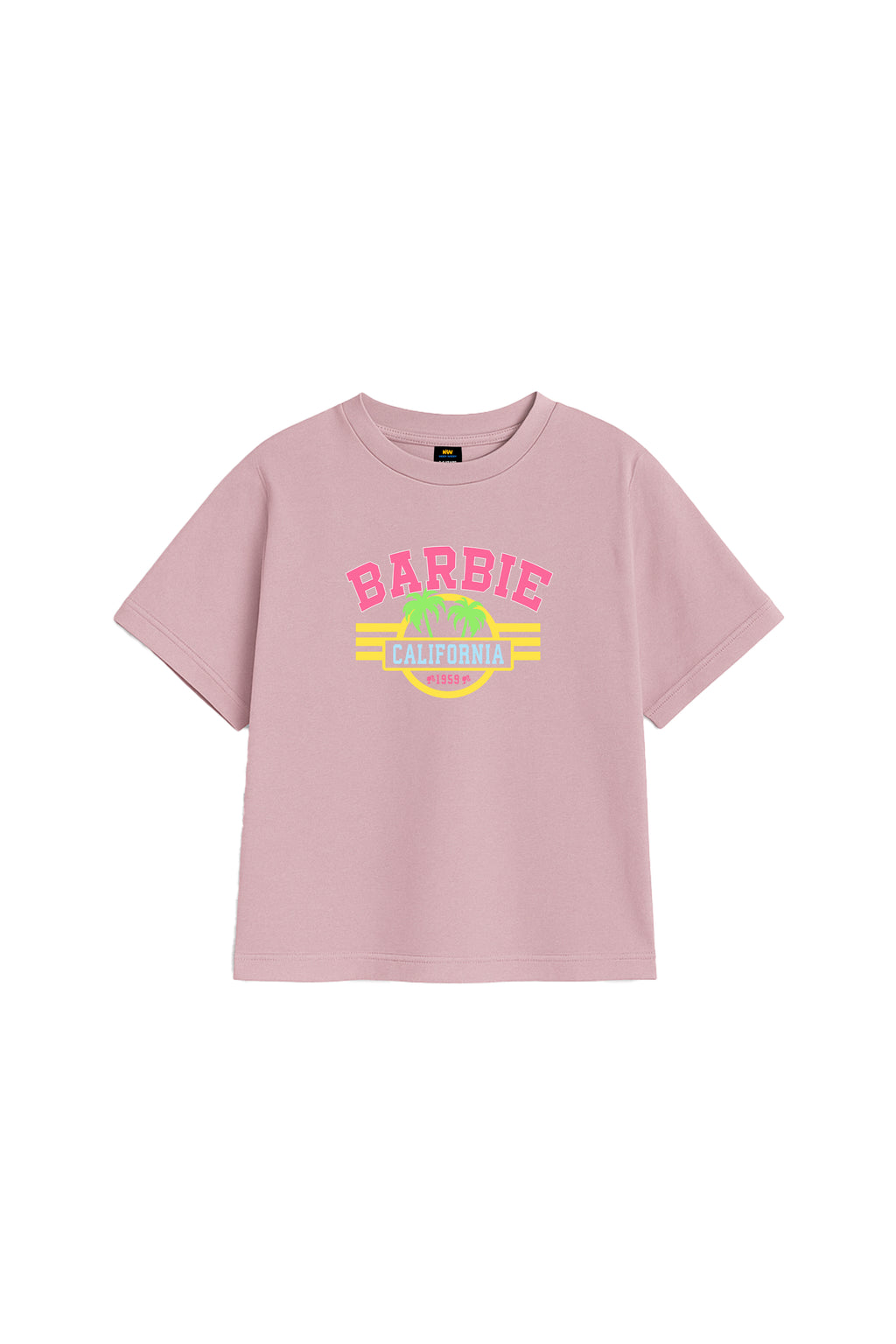 DREAM CALI BARBIE T-SHIRT