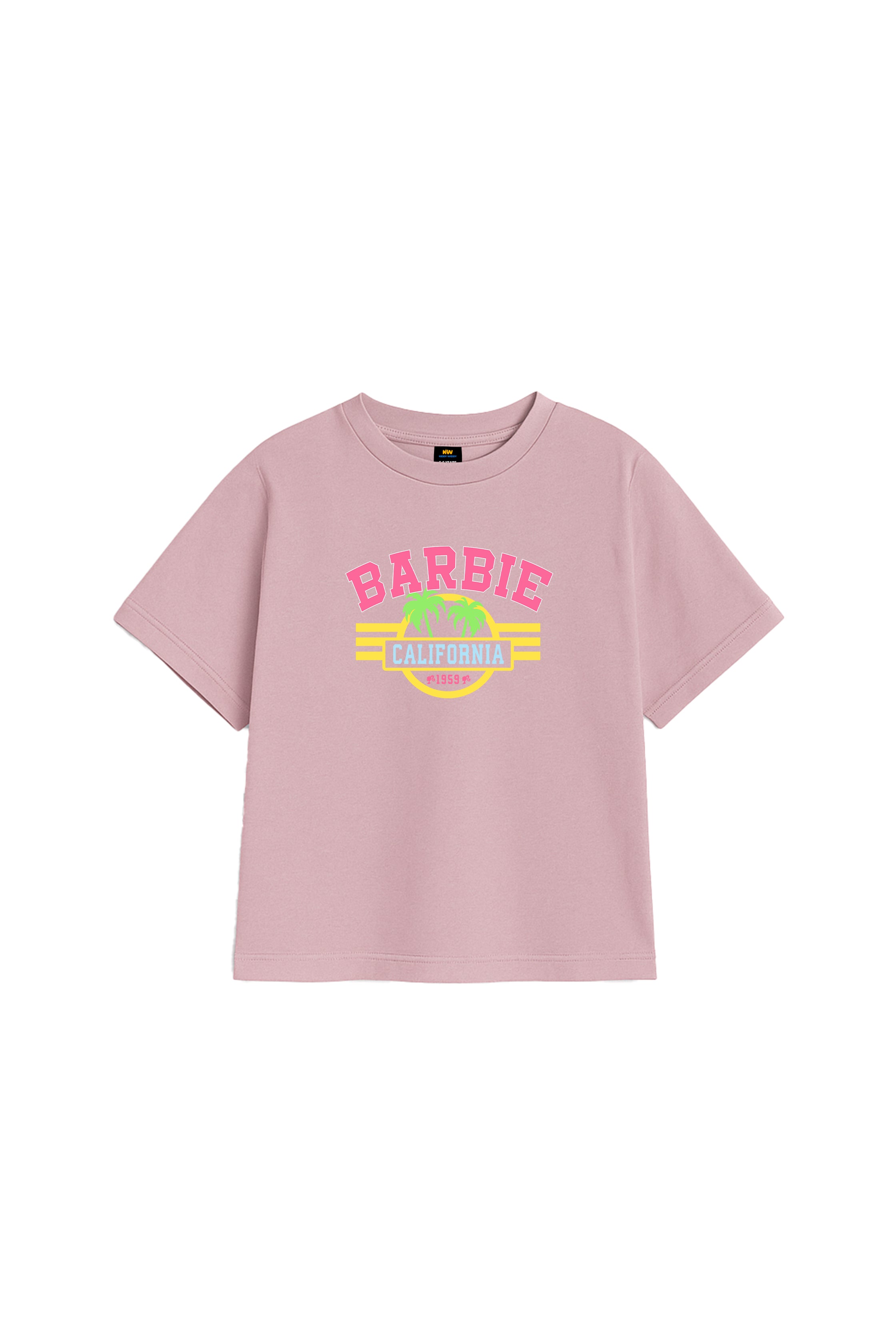 DREAM CALI BARBIE T-SHIRT