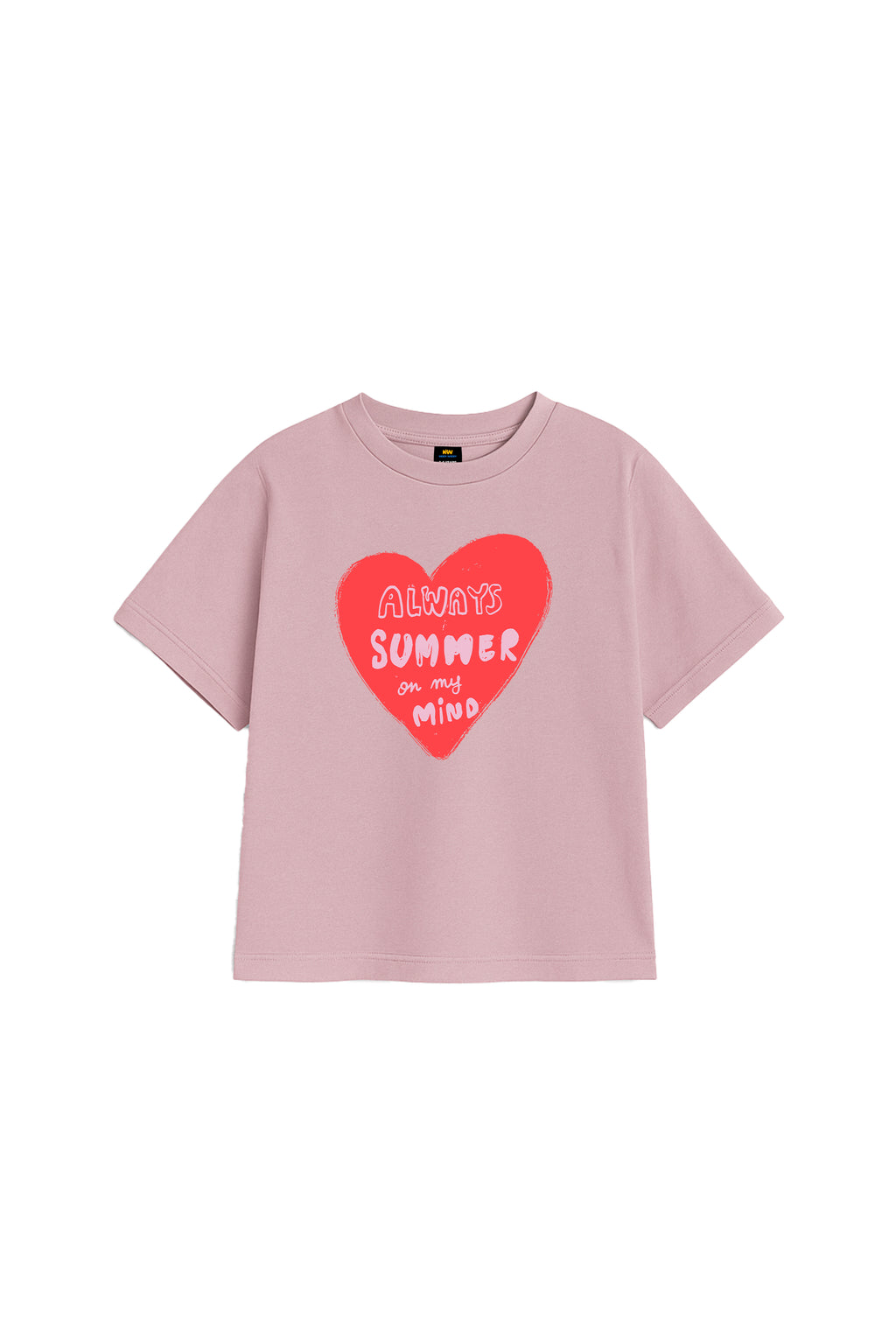 SUNNY HEART T-SHIRT