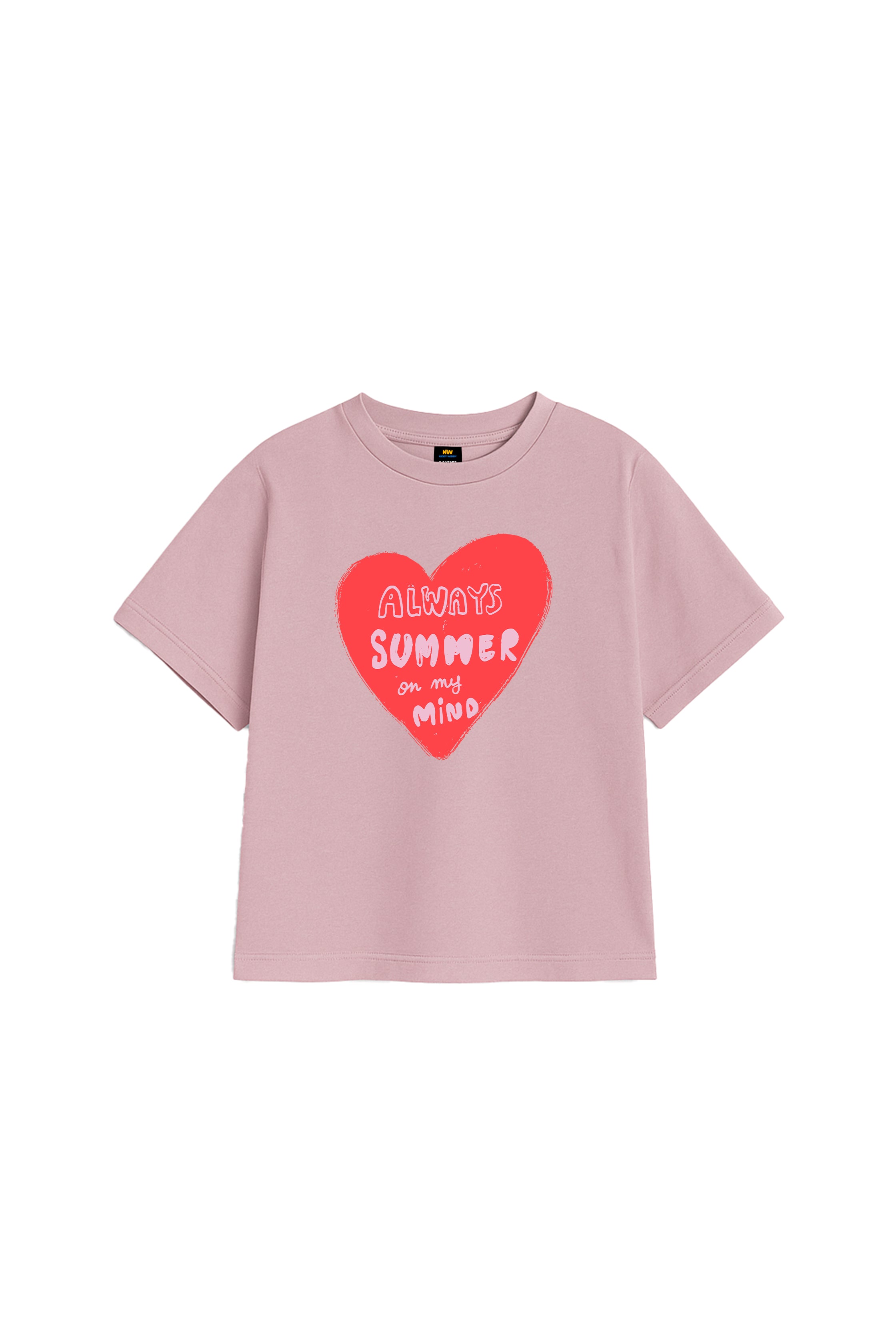 SUNNY HEART T-SHIRT