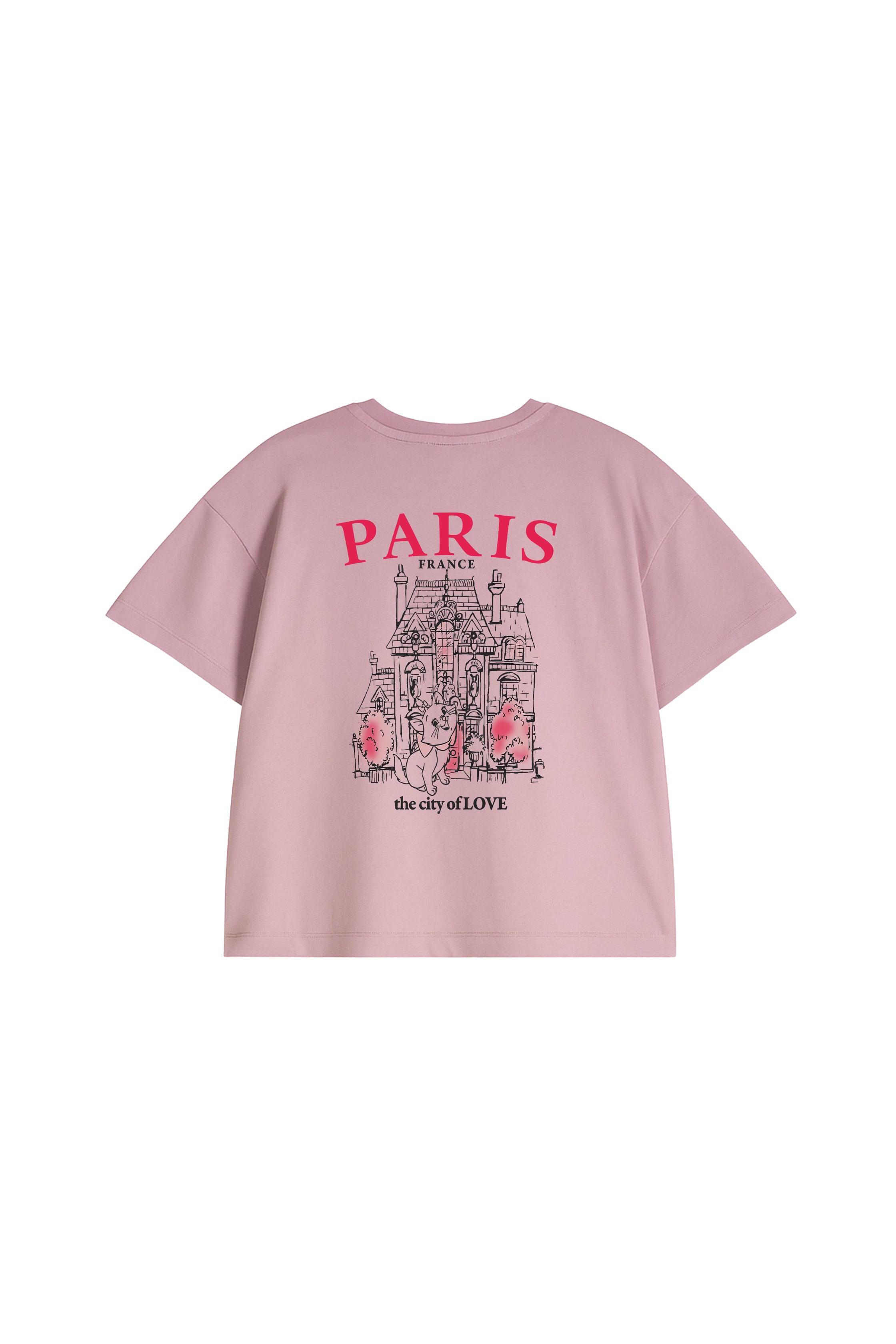 PARIS LOVE T-SHIRT