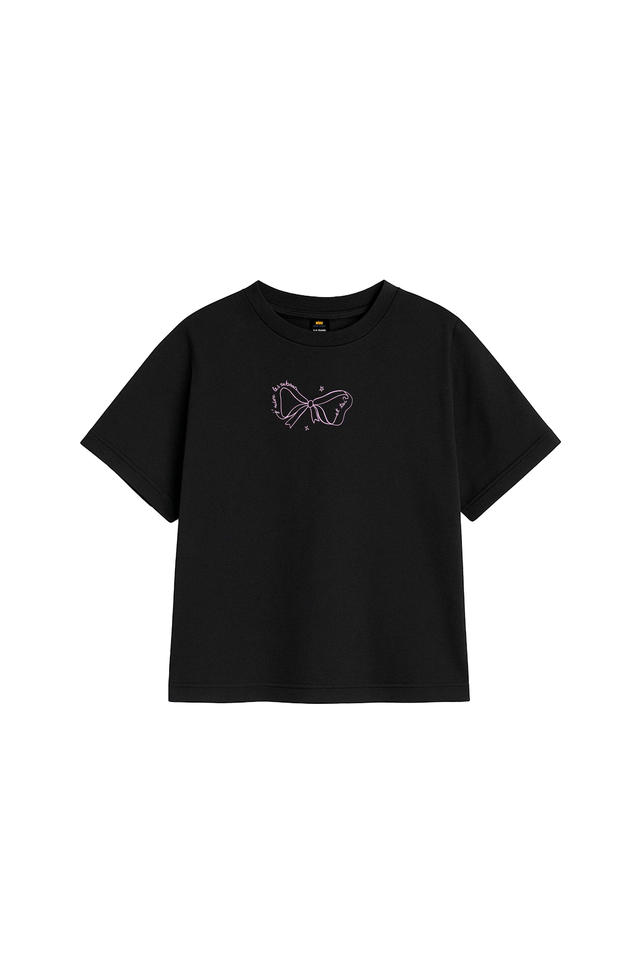 BUNGI LOVE T-SHIRT