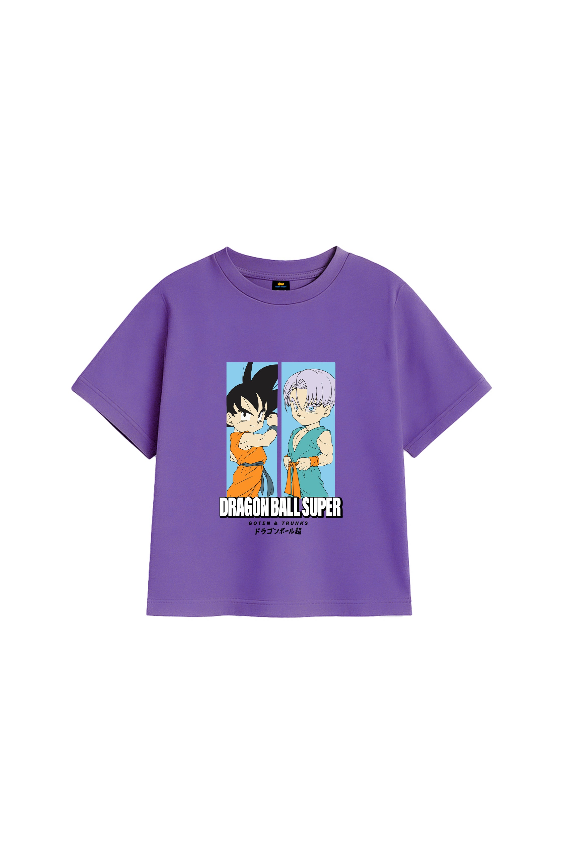GOKU'S QUEST T-SHIRT