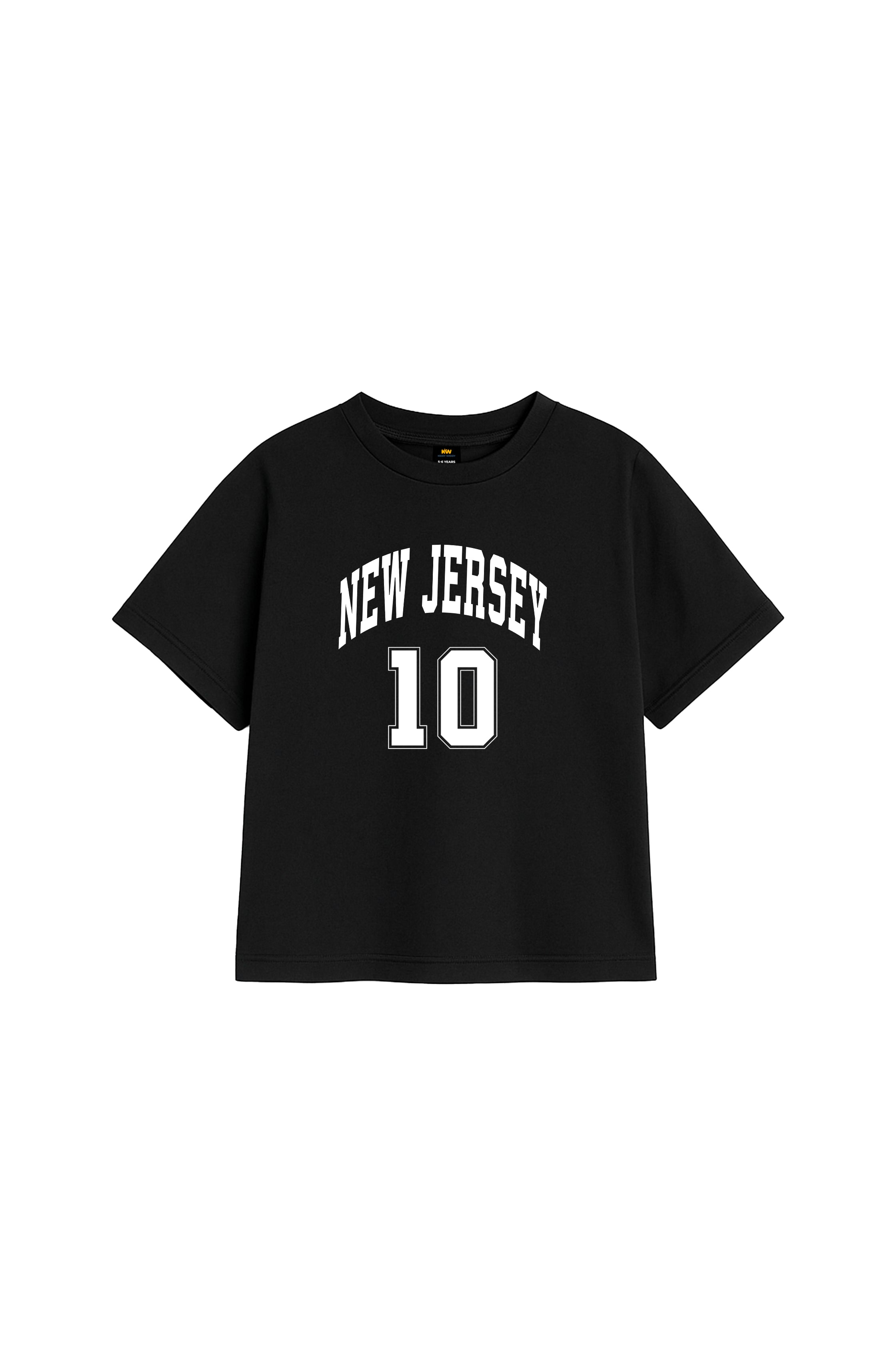 JERSEY NUMBER 10 T-SHIRT