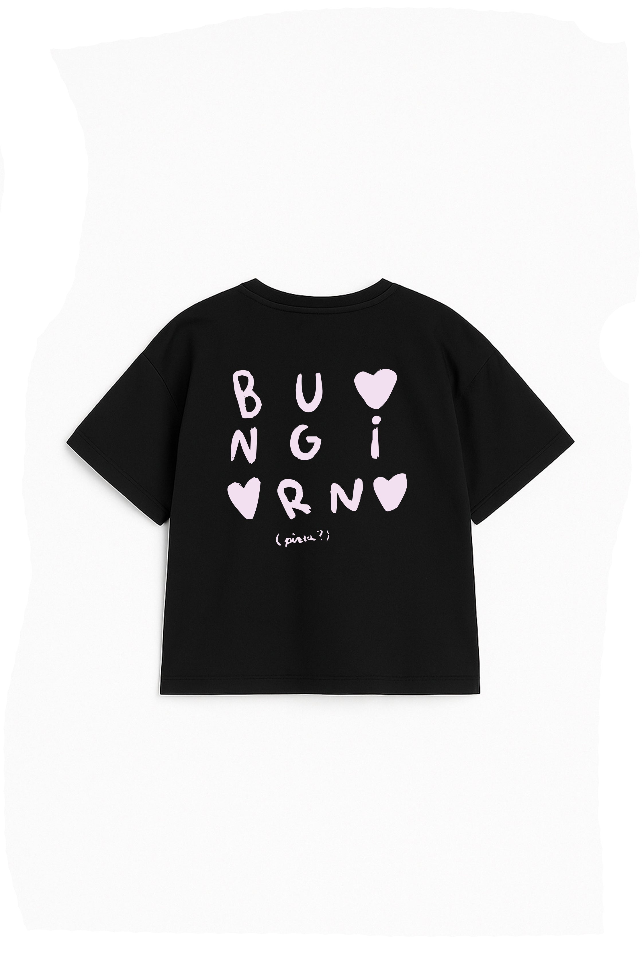 BUNGI LOVE T-SHIRT