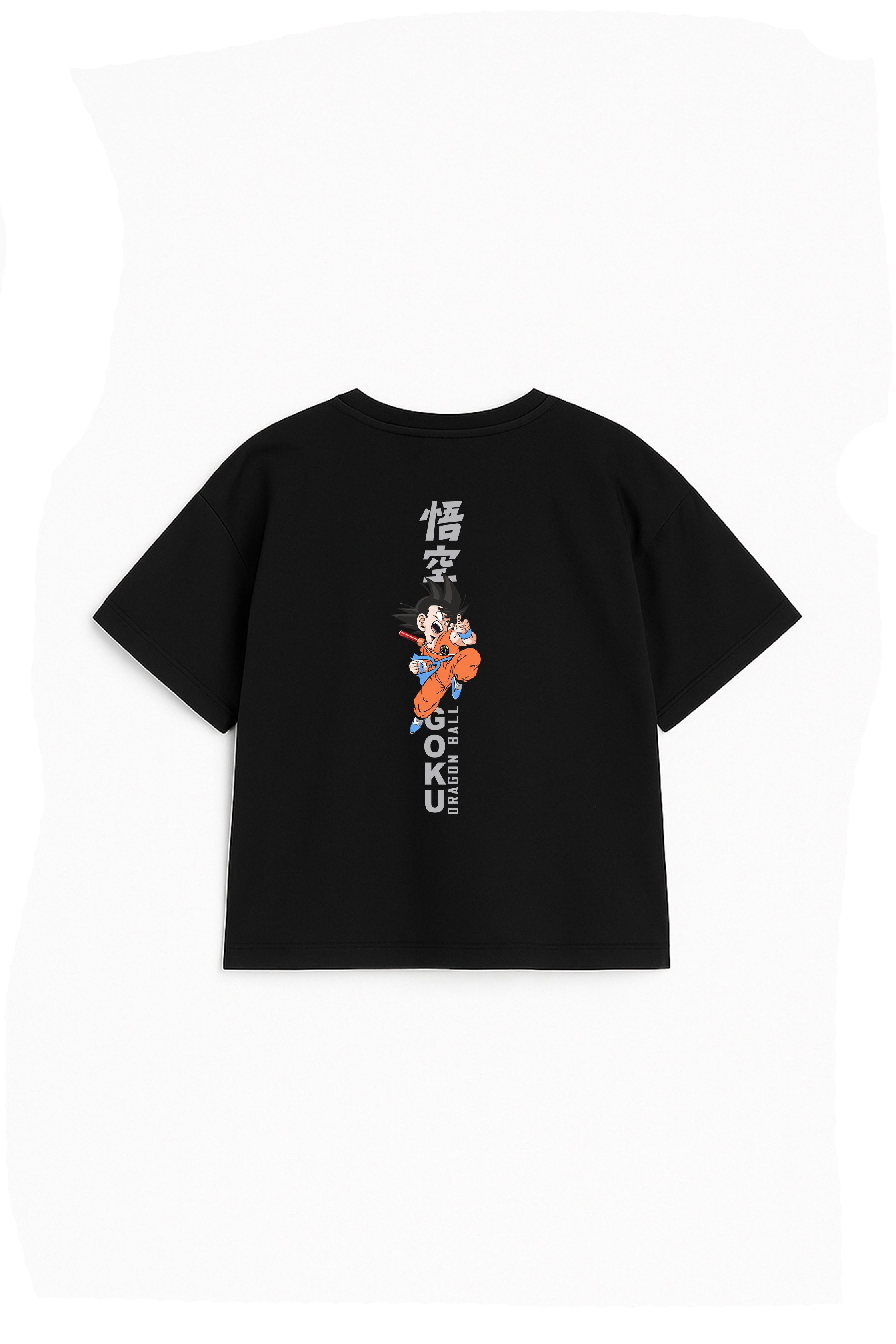 GOKU ACTION MODE T-SHIRT