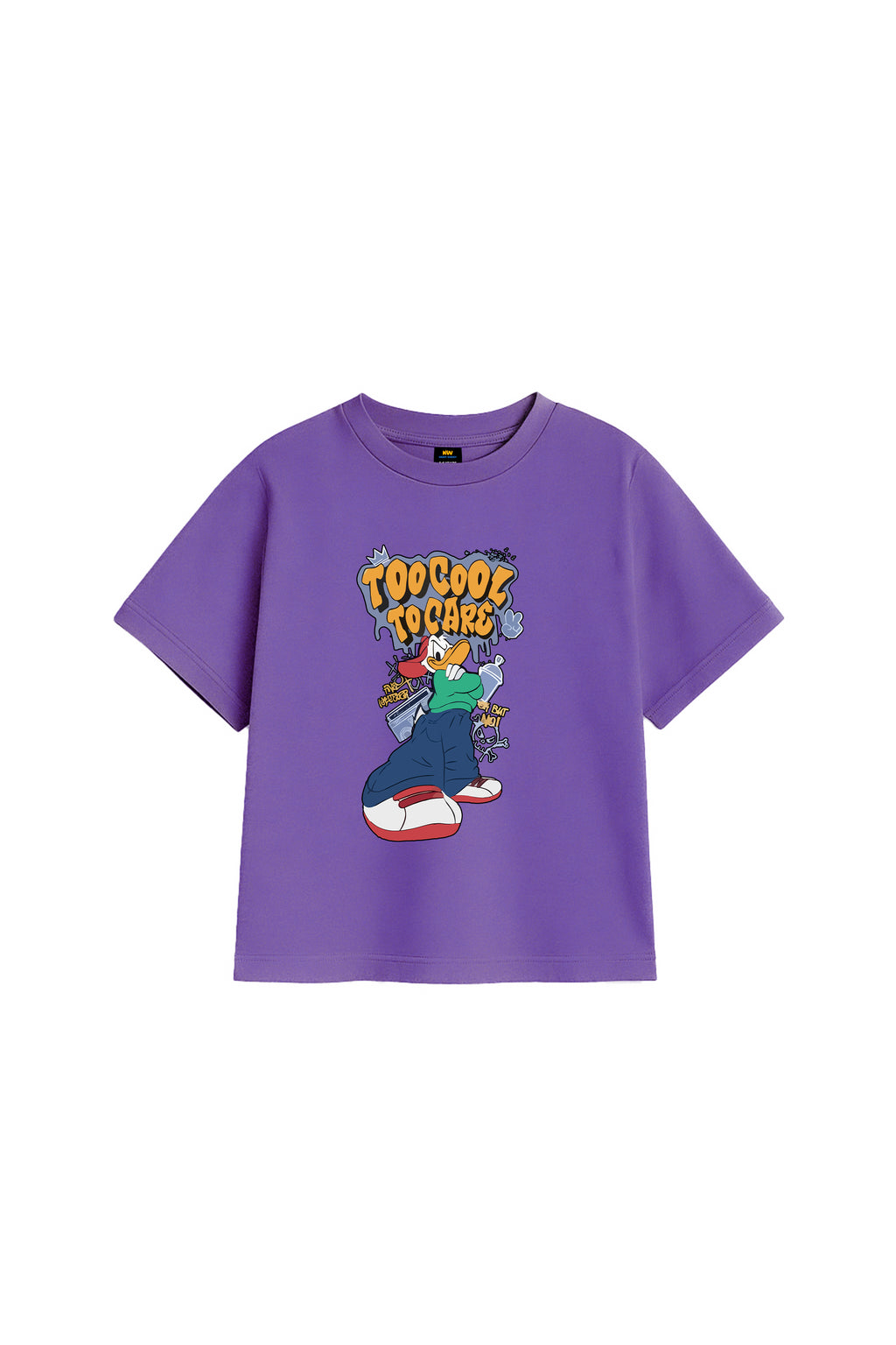 COOL QUACK T-SHIRT