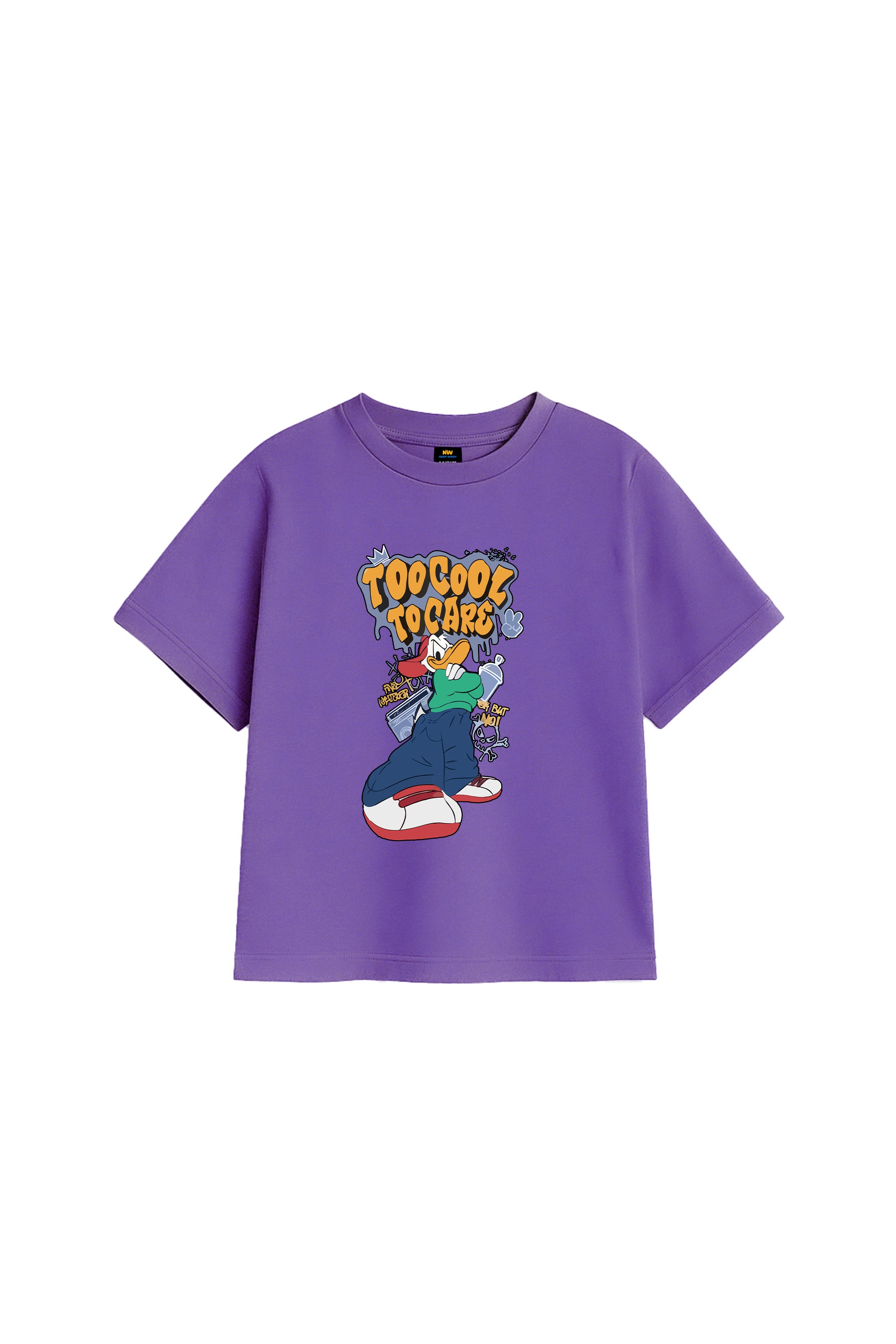 COOL QUACK T-SHIRT