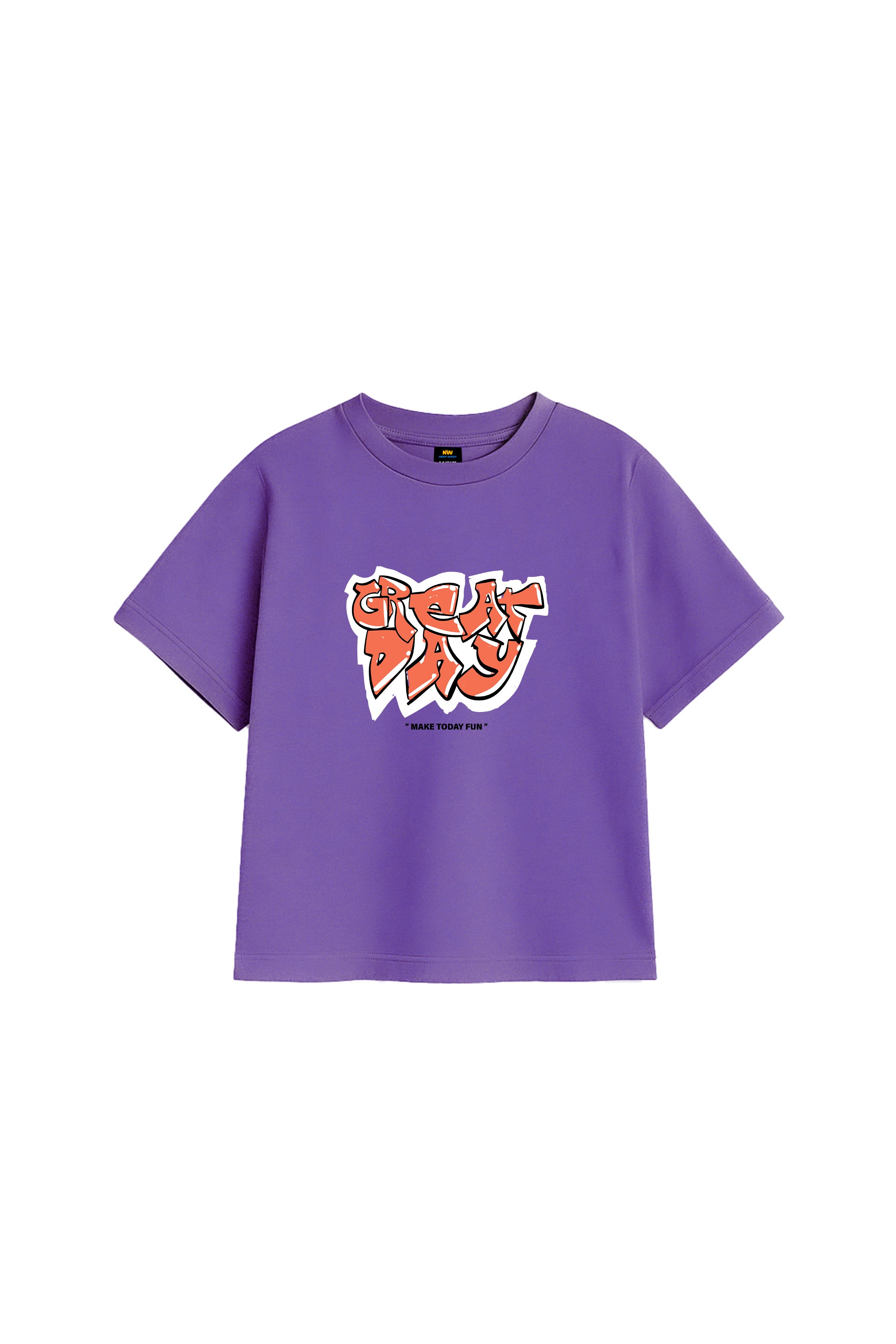 HAPPY VIBES T-SHIRT