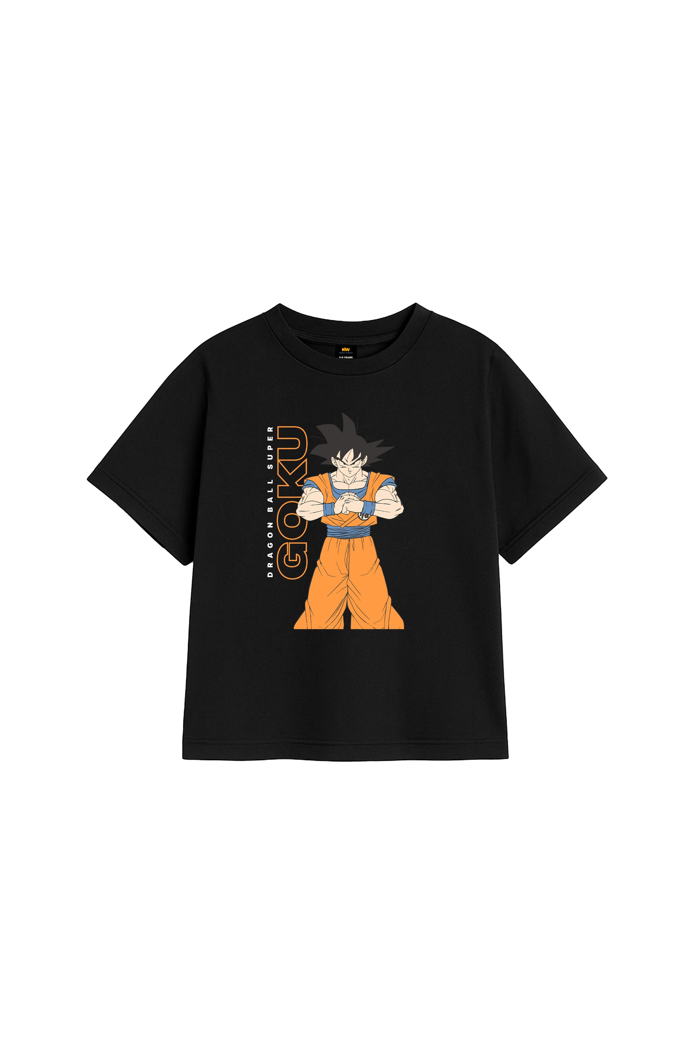 GOKU ACTION MODE T-SHIRT