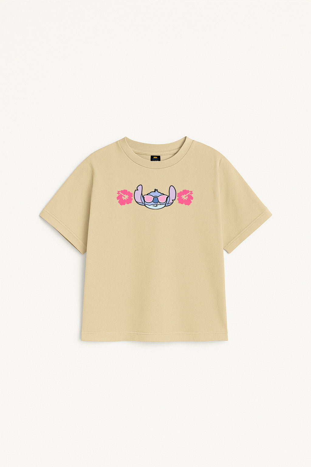 ALOHA STITCH T-SHIRT