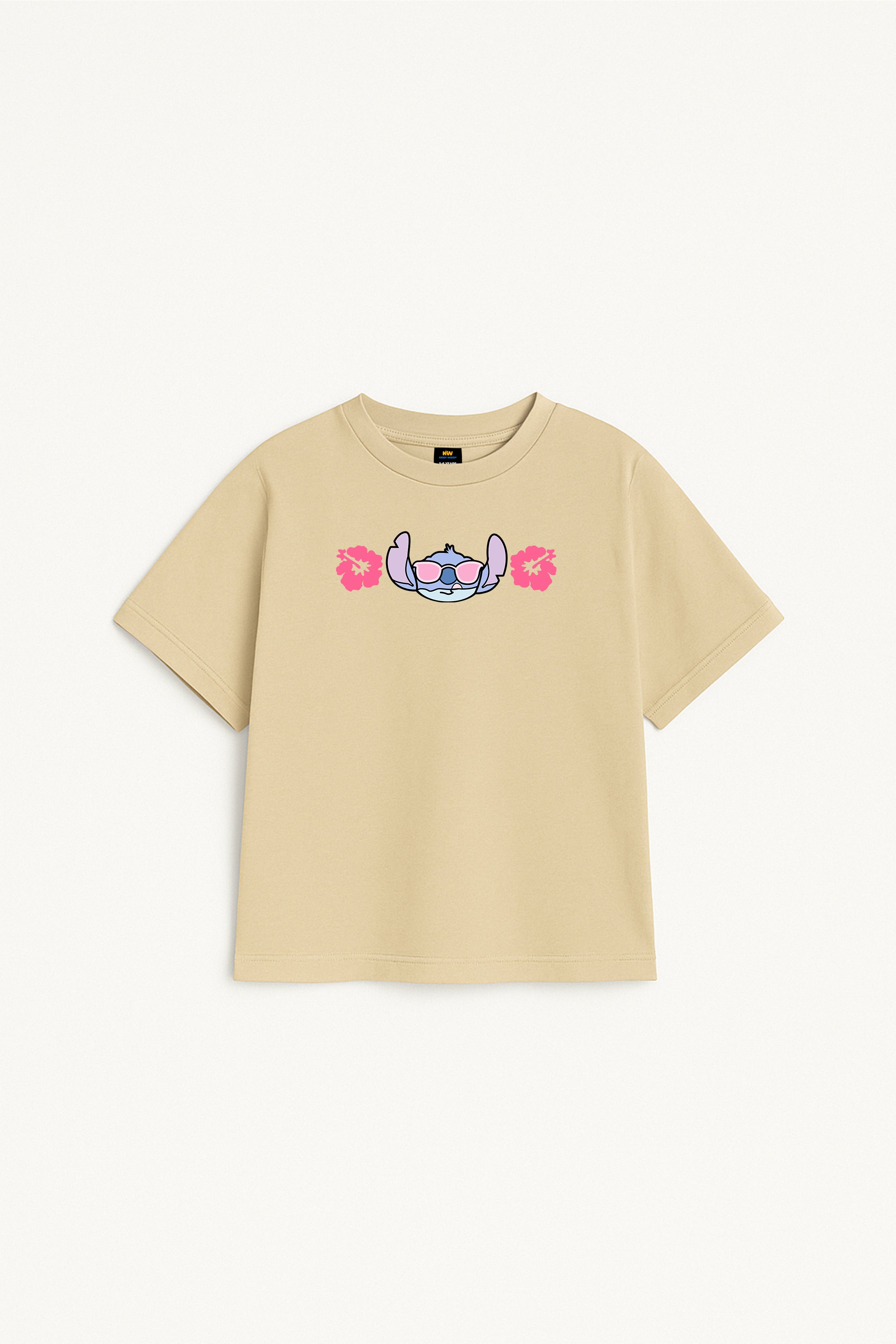 ALOHA STITCH T-SHIRT