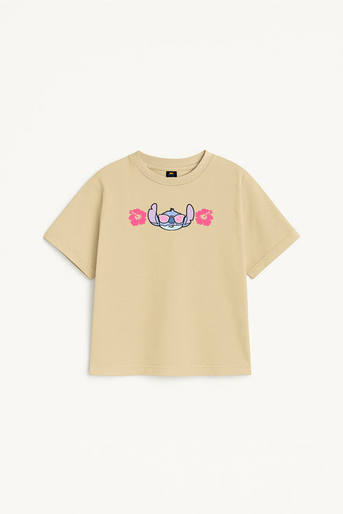ALOHA STITCH T-SHIRT