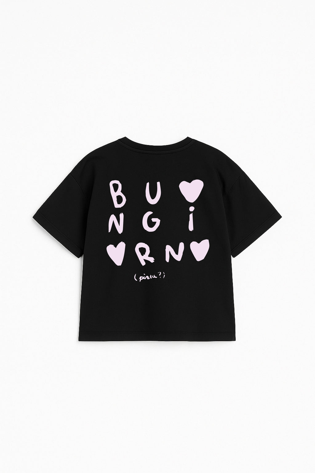 BUNGI LOVE T-SHIRT