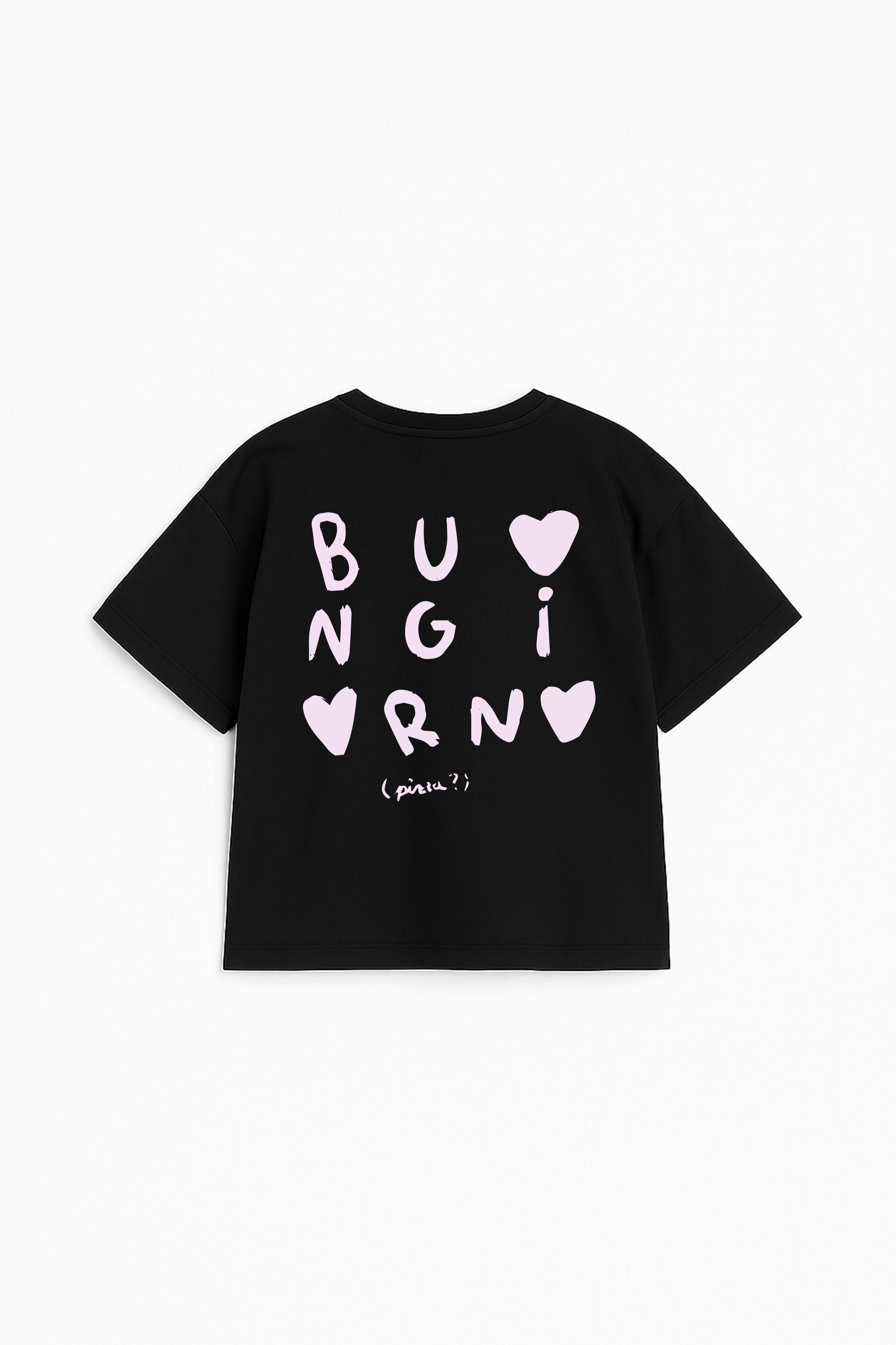 BUNGI LOVE T-SHIRT