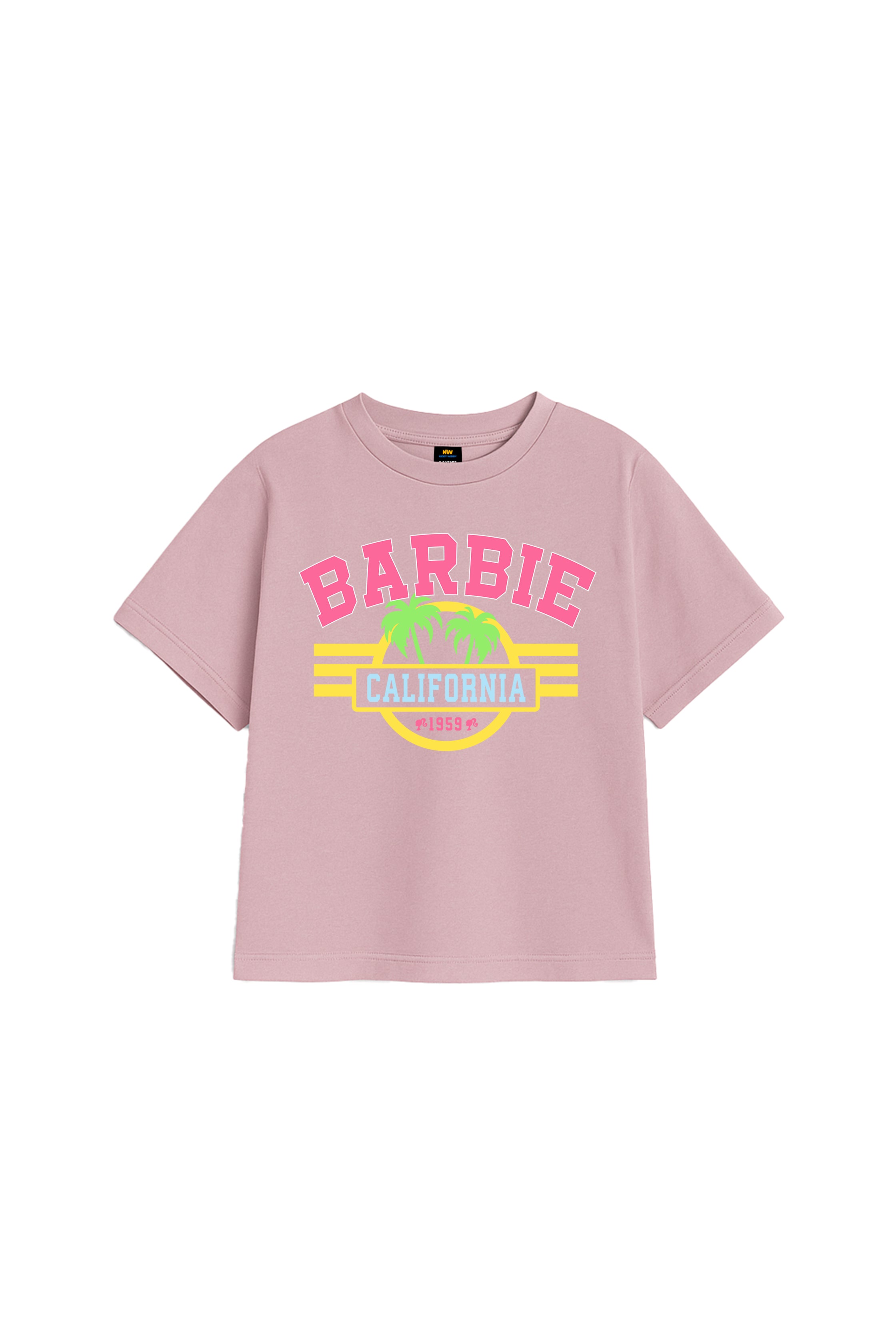 DREAM CALI BARBIE T-SHIRT