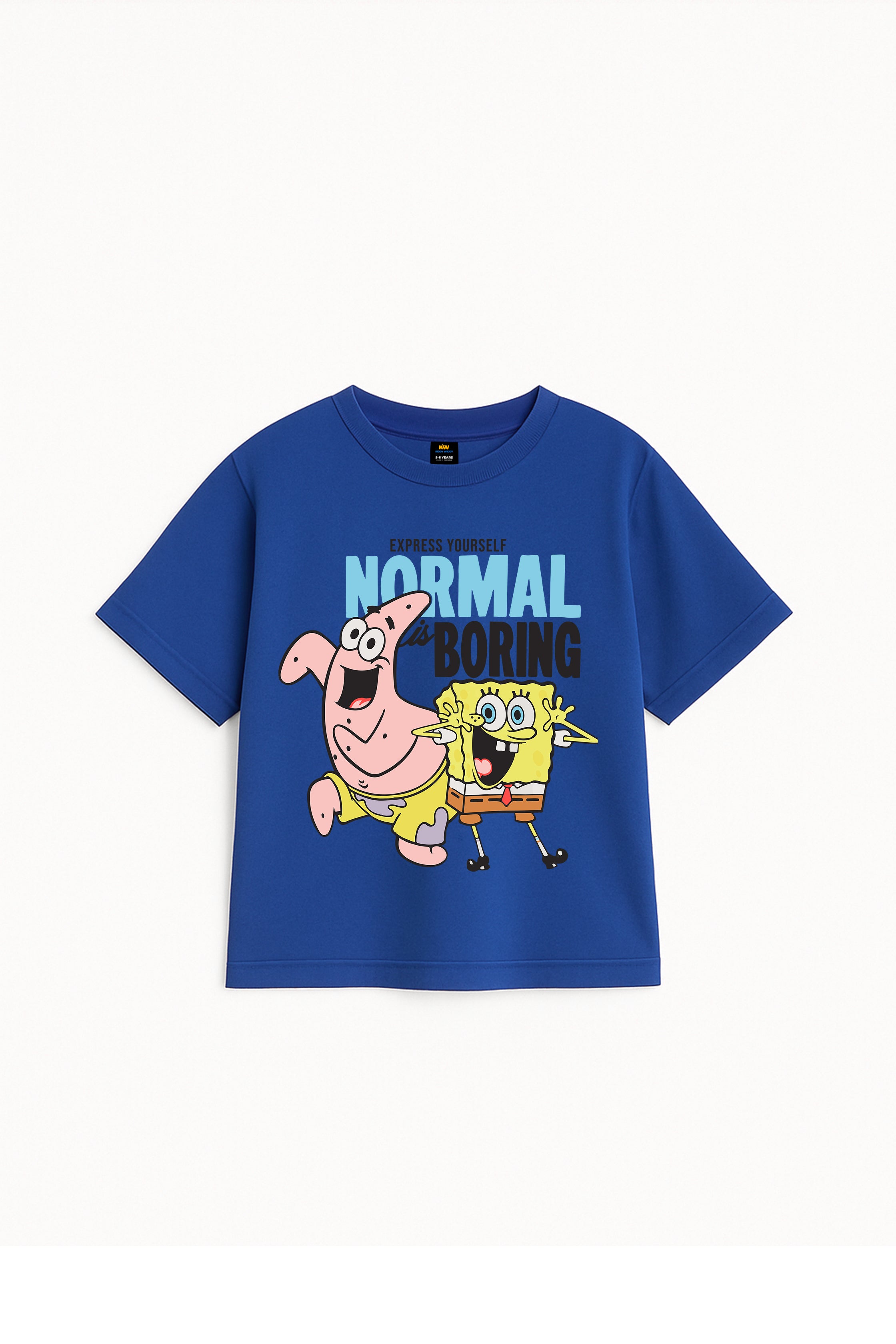 FUN CREW T-SHIRT