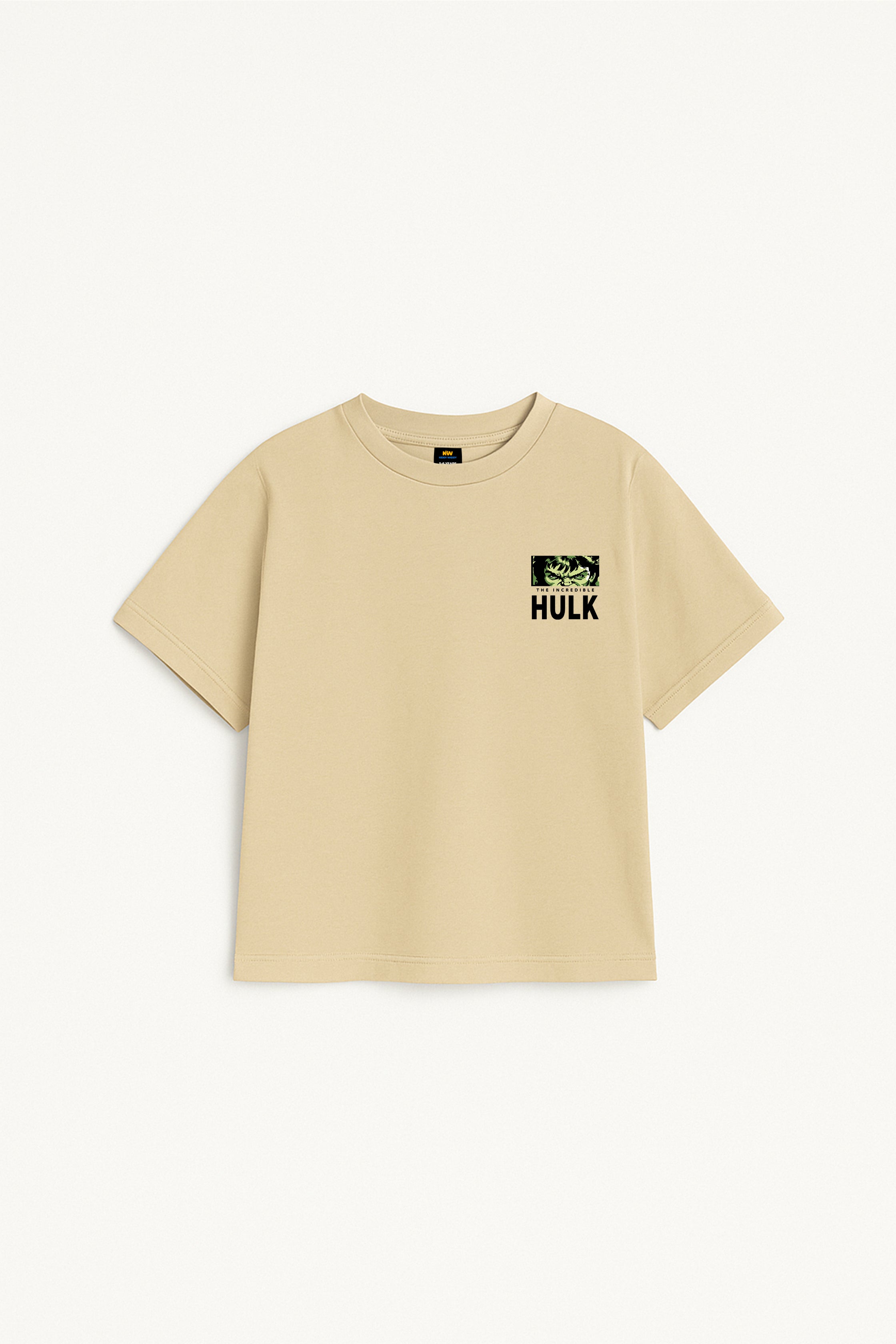 HULK POWER T-SHIRT