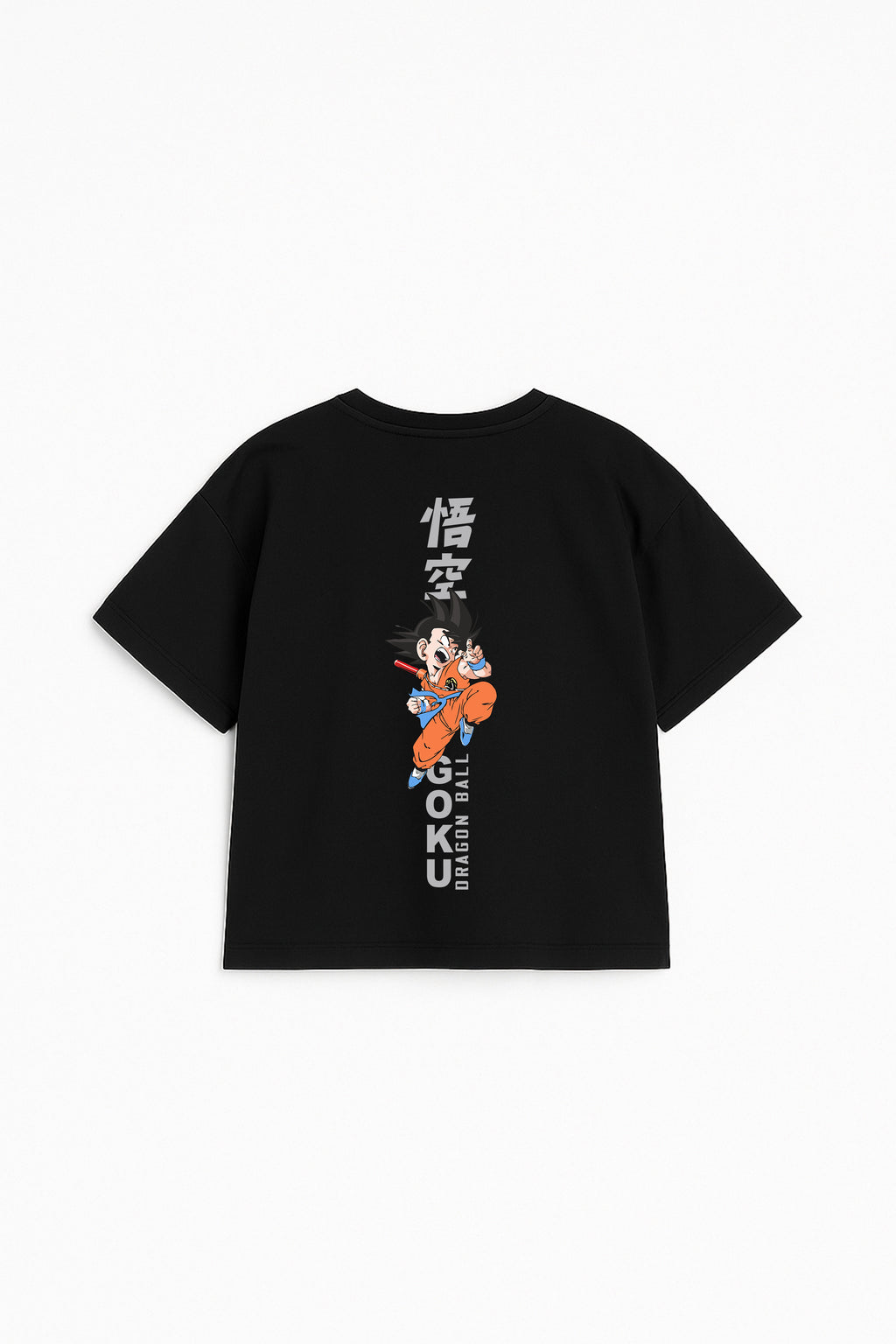 GOKU ACTION MODE T-SHIRT