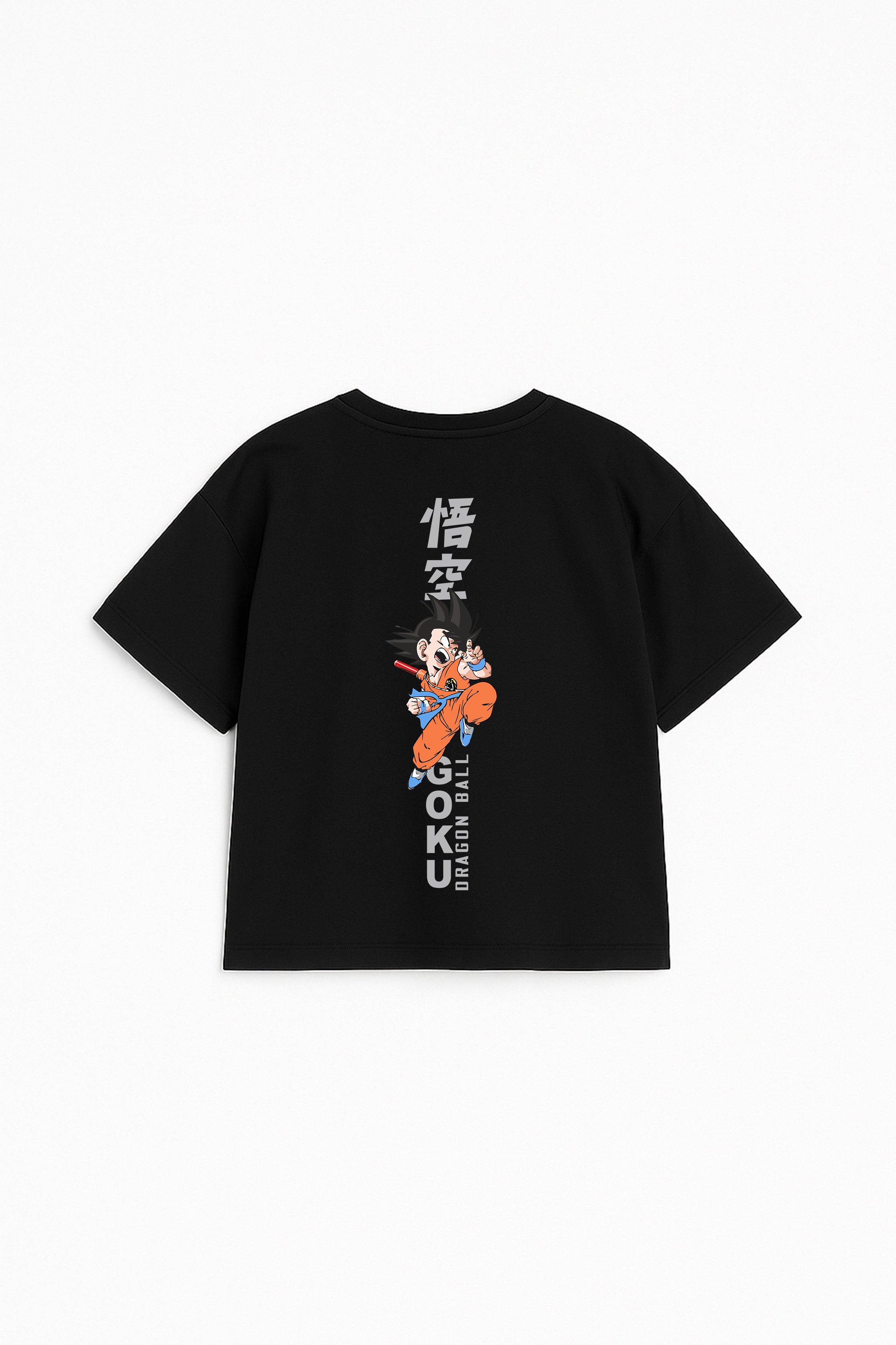 GOKU ACTION MODE T-SHIRT
