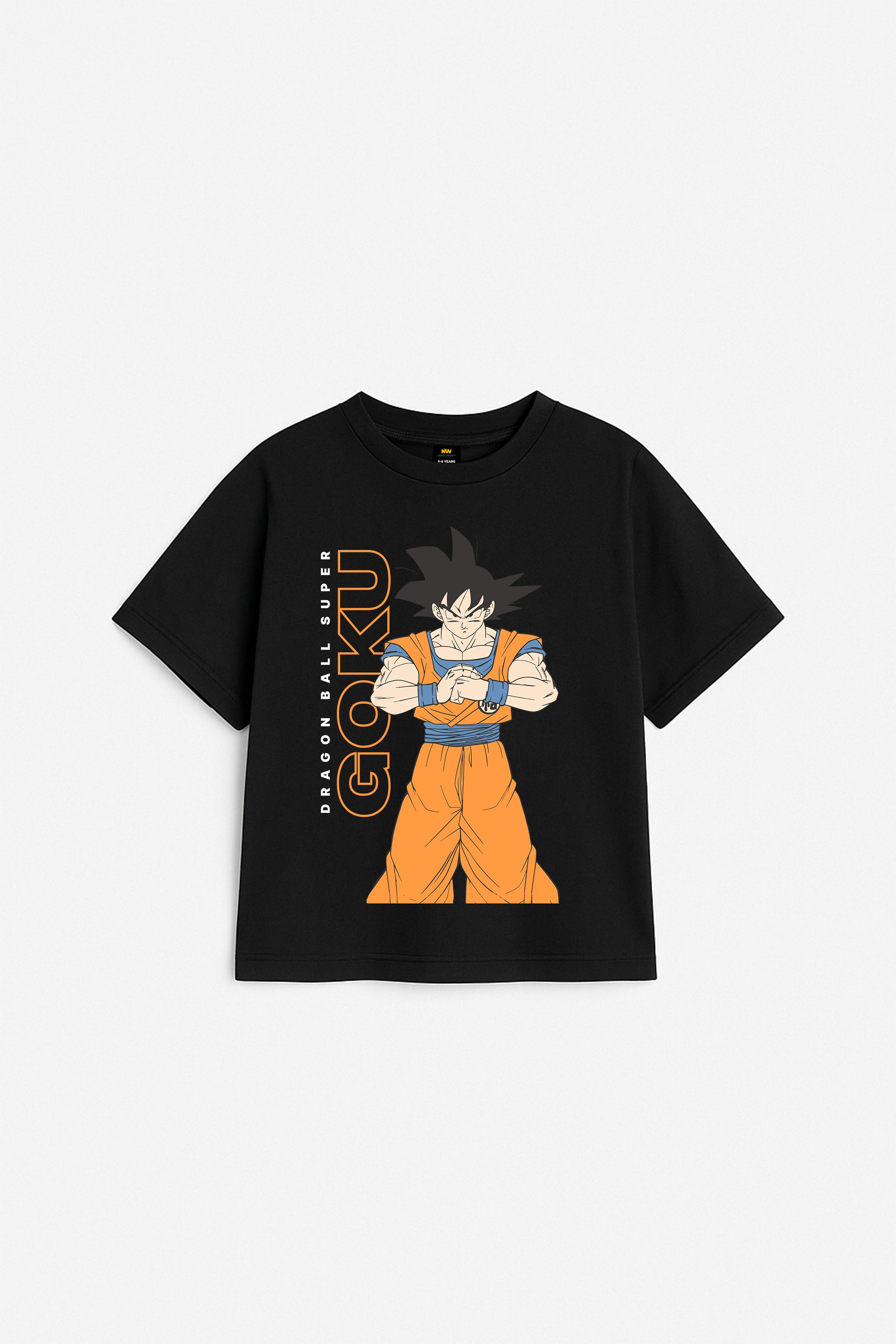 GOKU ACTION MODE T-SHIRT