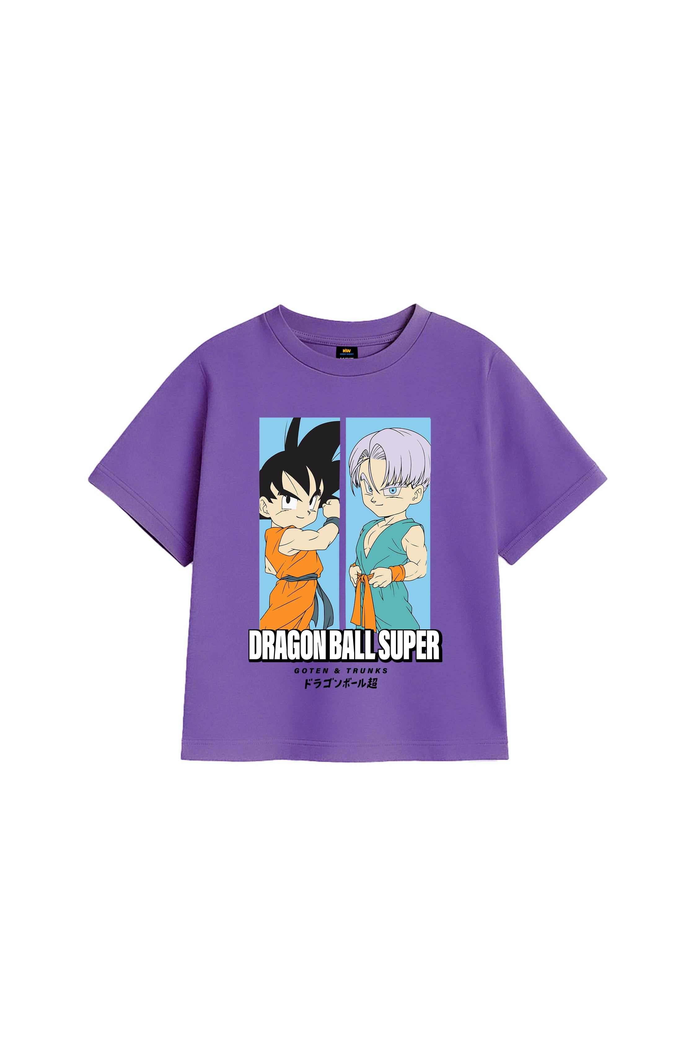 GOKU'S QUEST T-SHIRT
