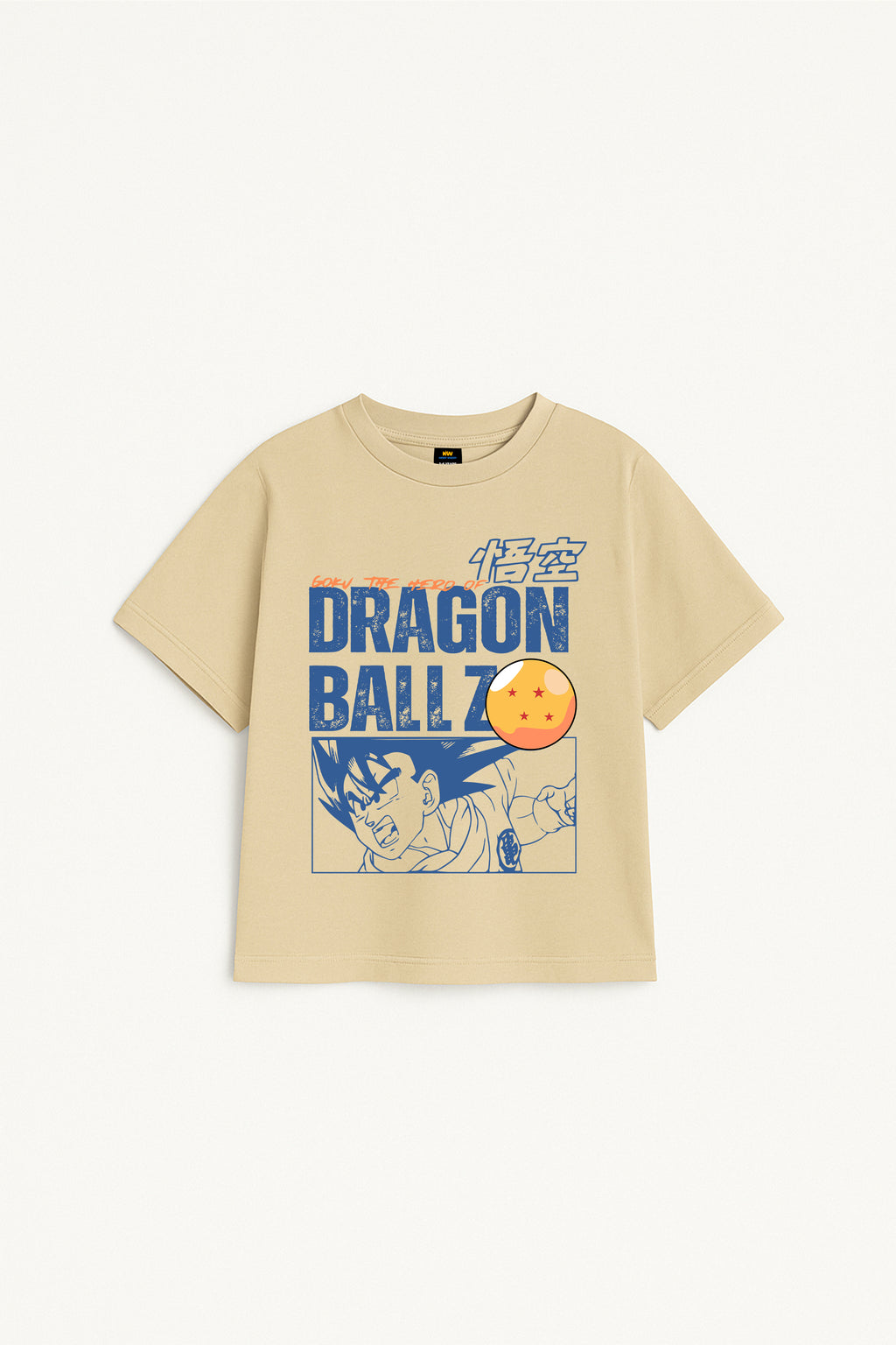 GOTEN X TRUNKS T-SHIRT