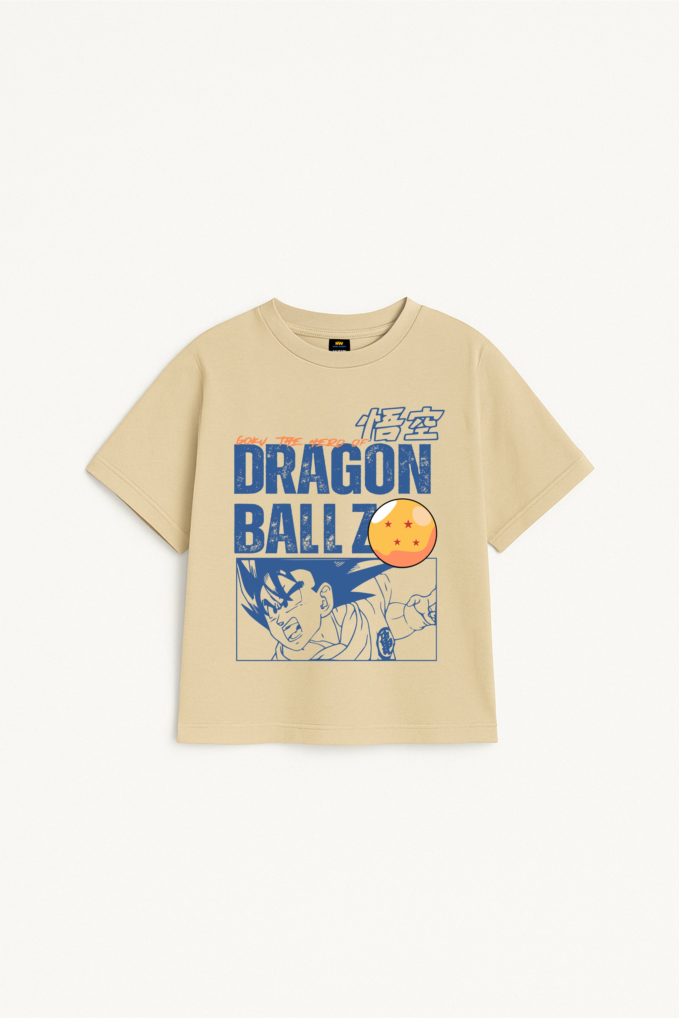GOTEN X TRUNKS T-SHIRT
