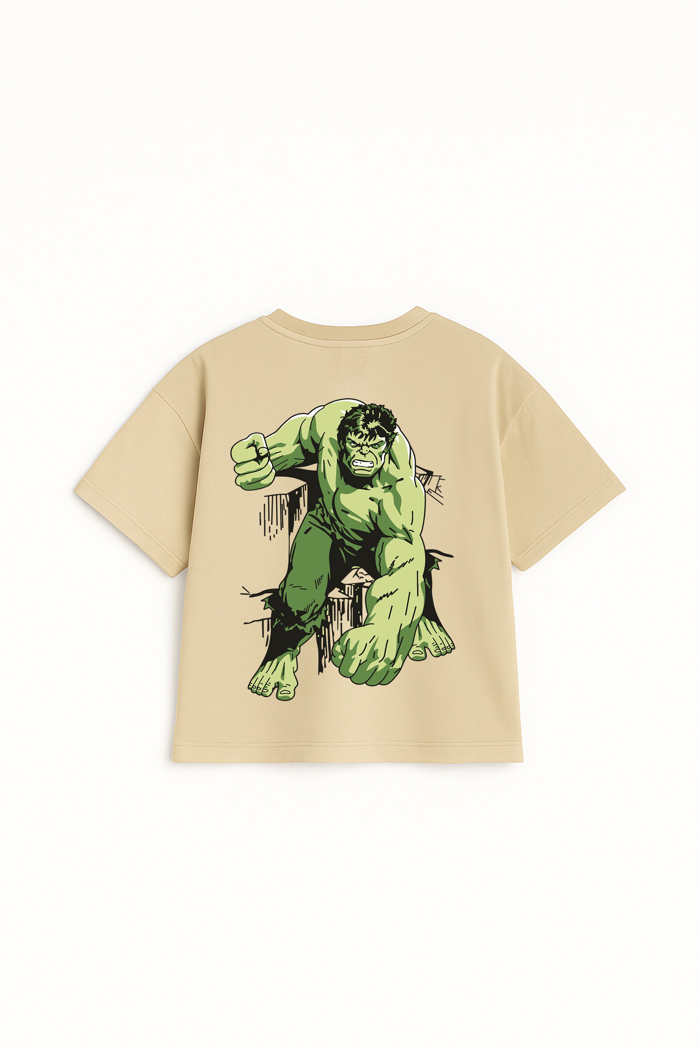 HULK POWER T-SHIRT