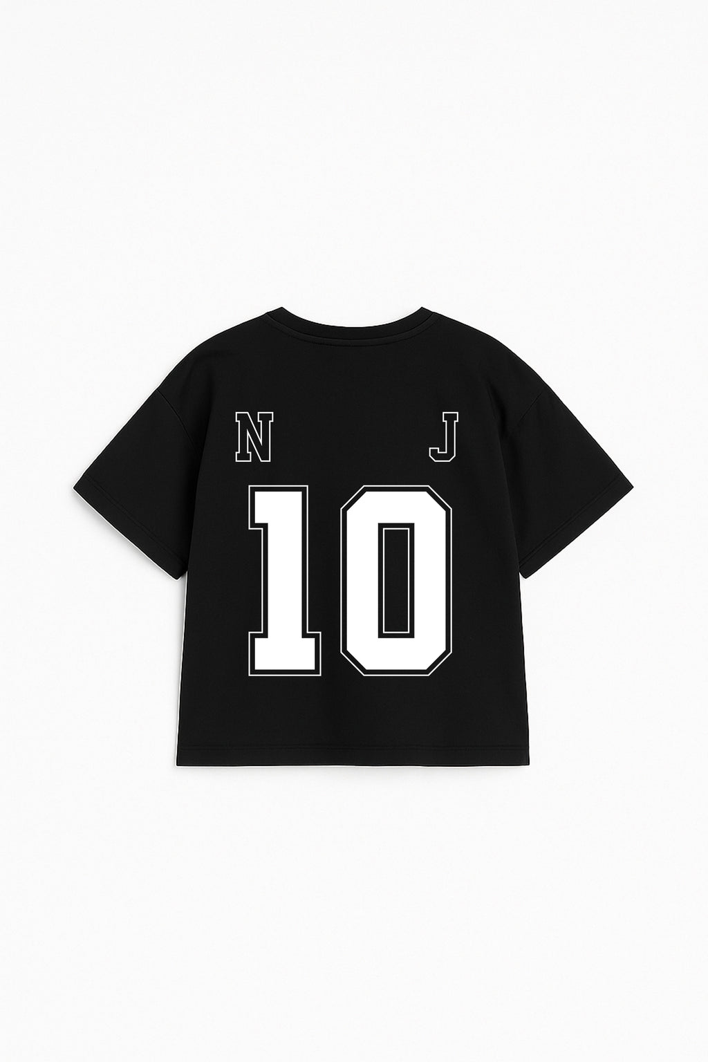 JERSEY NUMBER 10 T-SHIRT