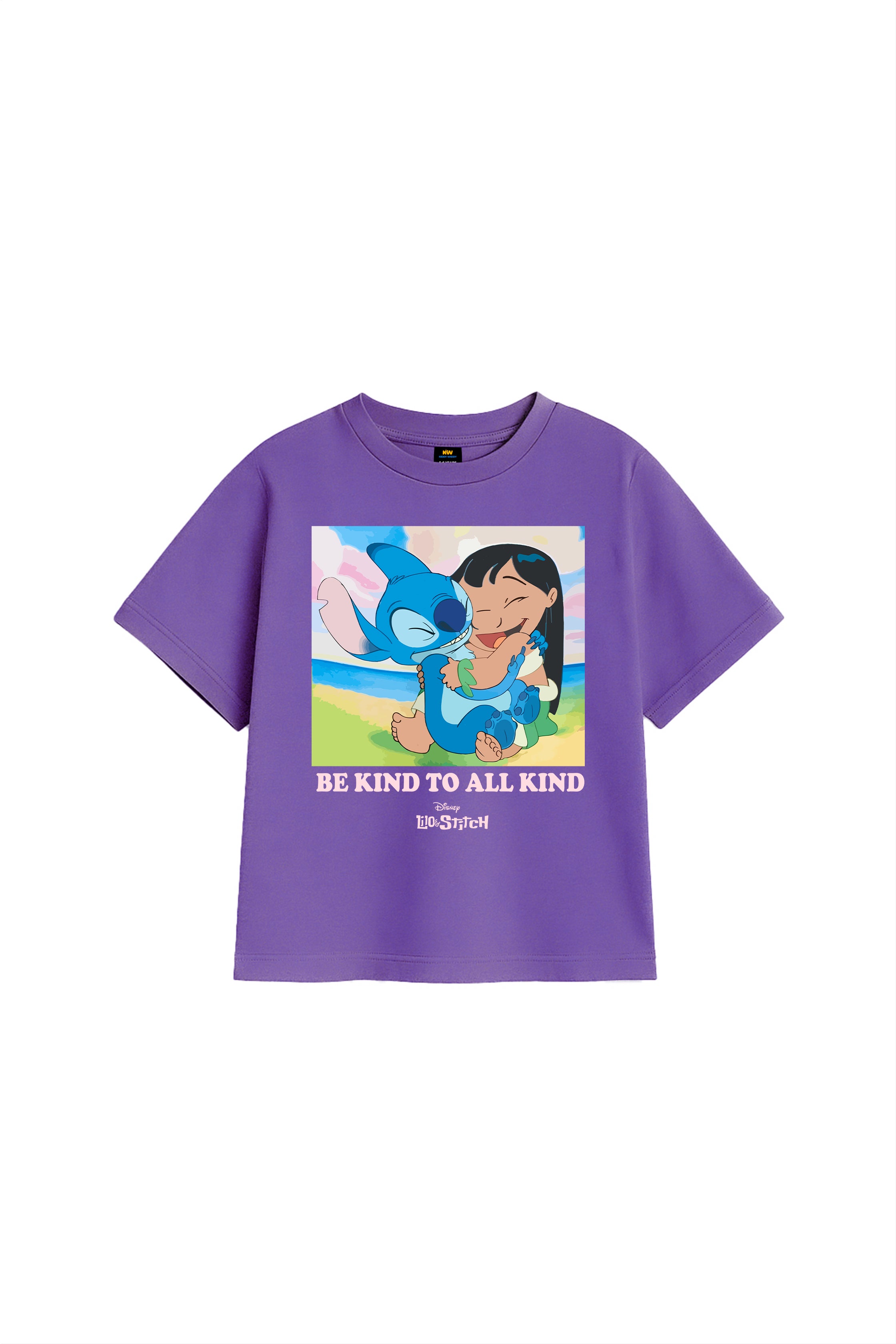 KINDNESS CREW T-SHIRT
